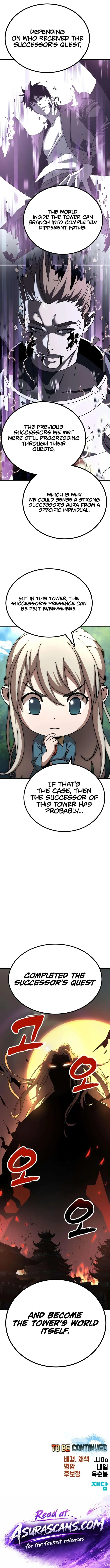 To Hell With the Status Window, chapter 26, page 25