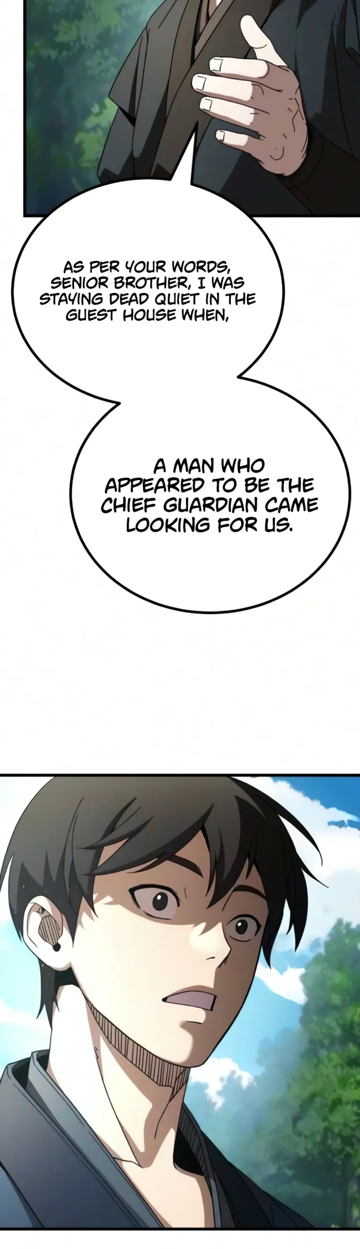 To Hell With the Status Window, chapter 27, page 6