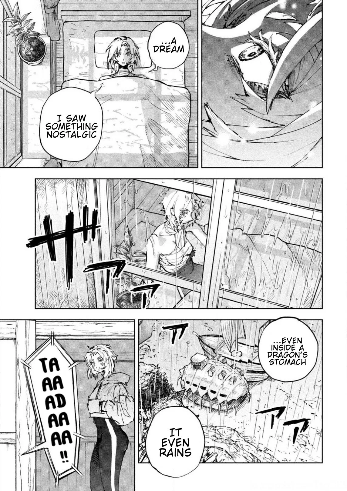 Days Off In The Dragon's Stomach, chapter 19, page 4