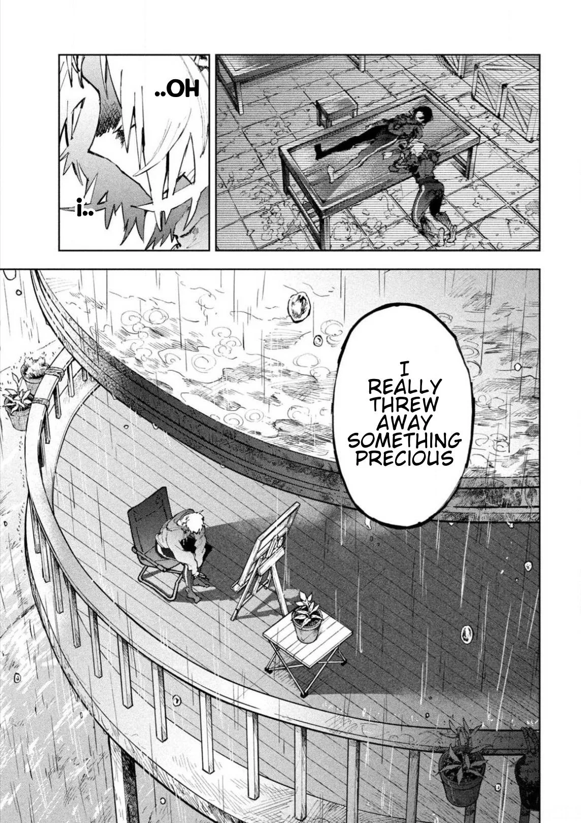 Days Off In The Dragon's Stomach, chapter 19, page 24