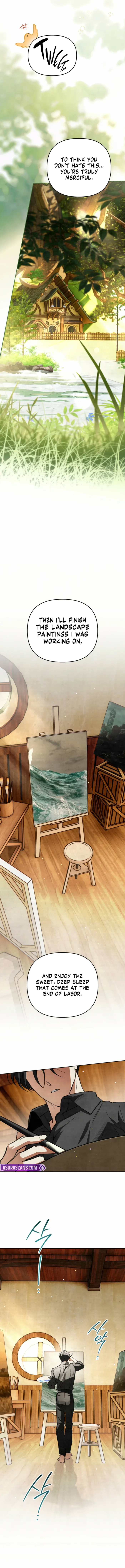 A Painter Who Draws Dungeons, chapter 10, page 5