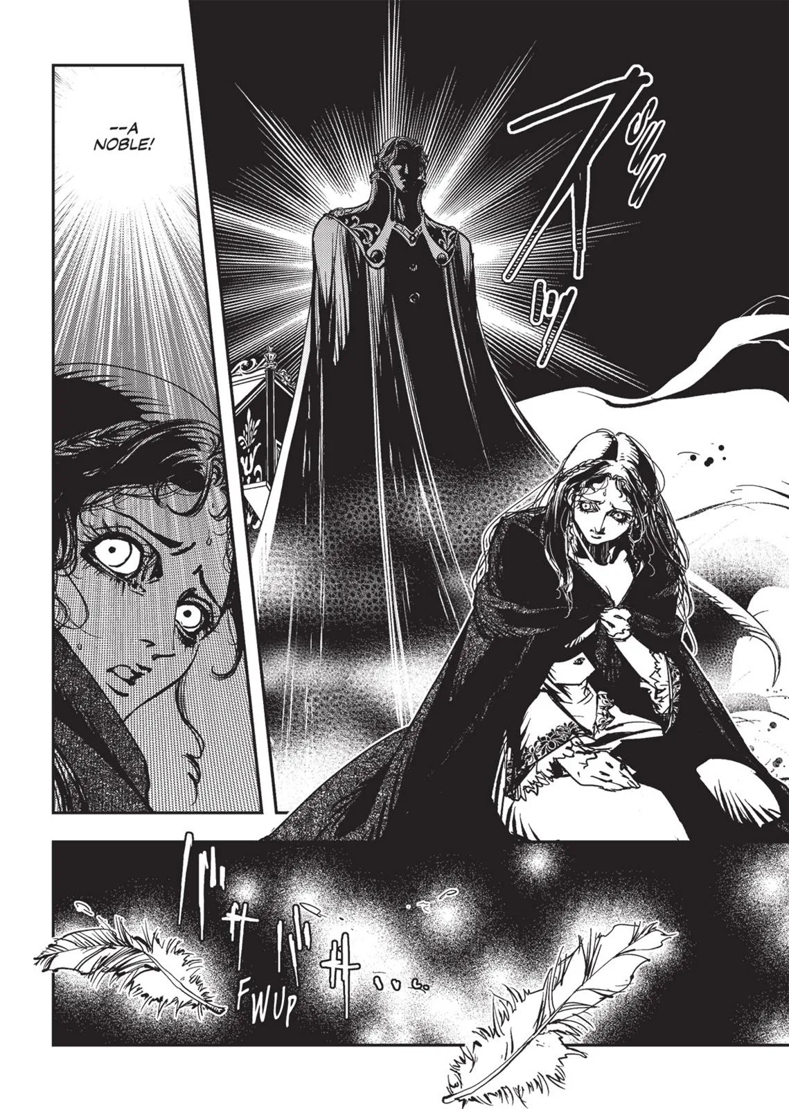 Vampire Hunter D, chapter Vol 3, page 5