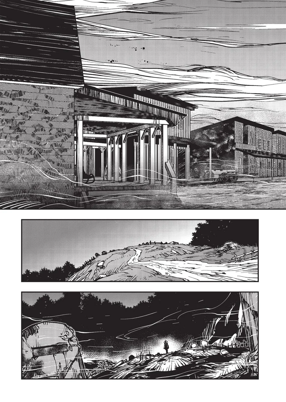 Vampire Hunter D, chapter Vol 3, page 8