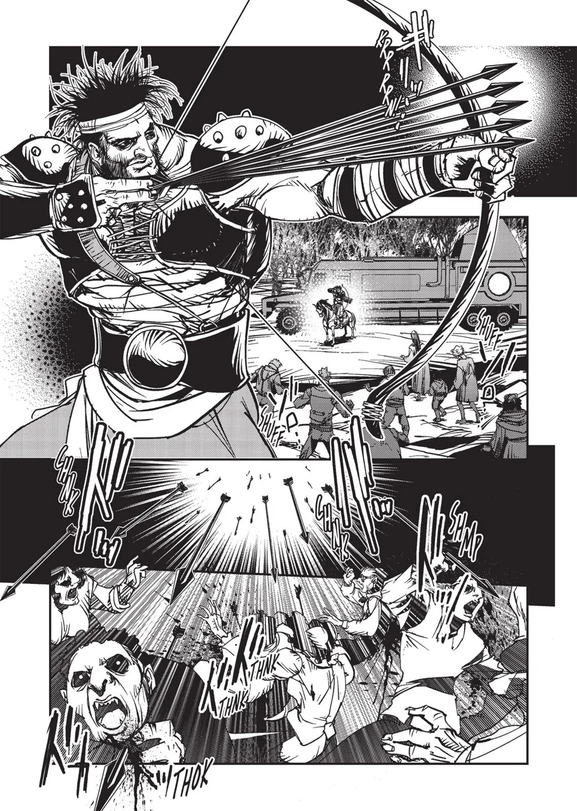 Vampire Hunter D, chapter Vol 3, page 14