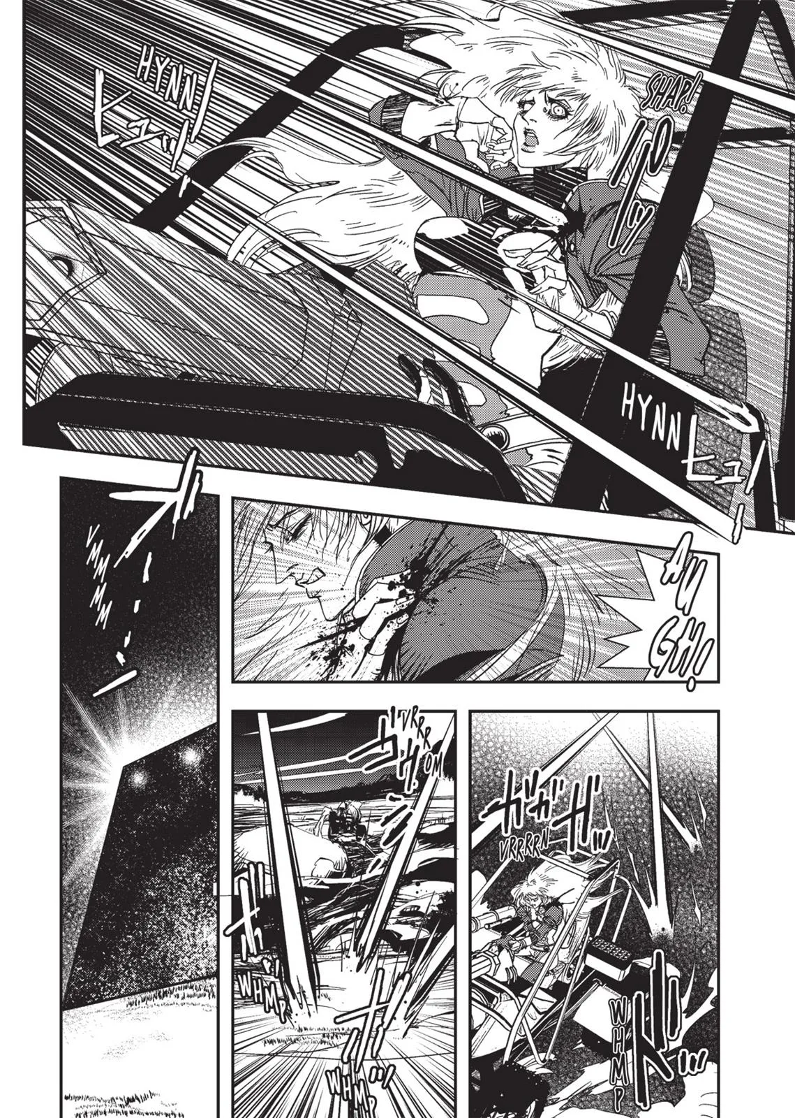 Vampire Hunter D, chapter Vol 3, page 32