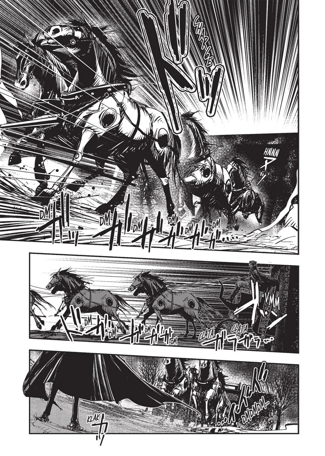 Vampire Hunter D, chapter Vol 3, page 33