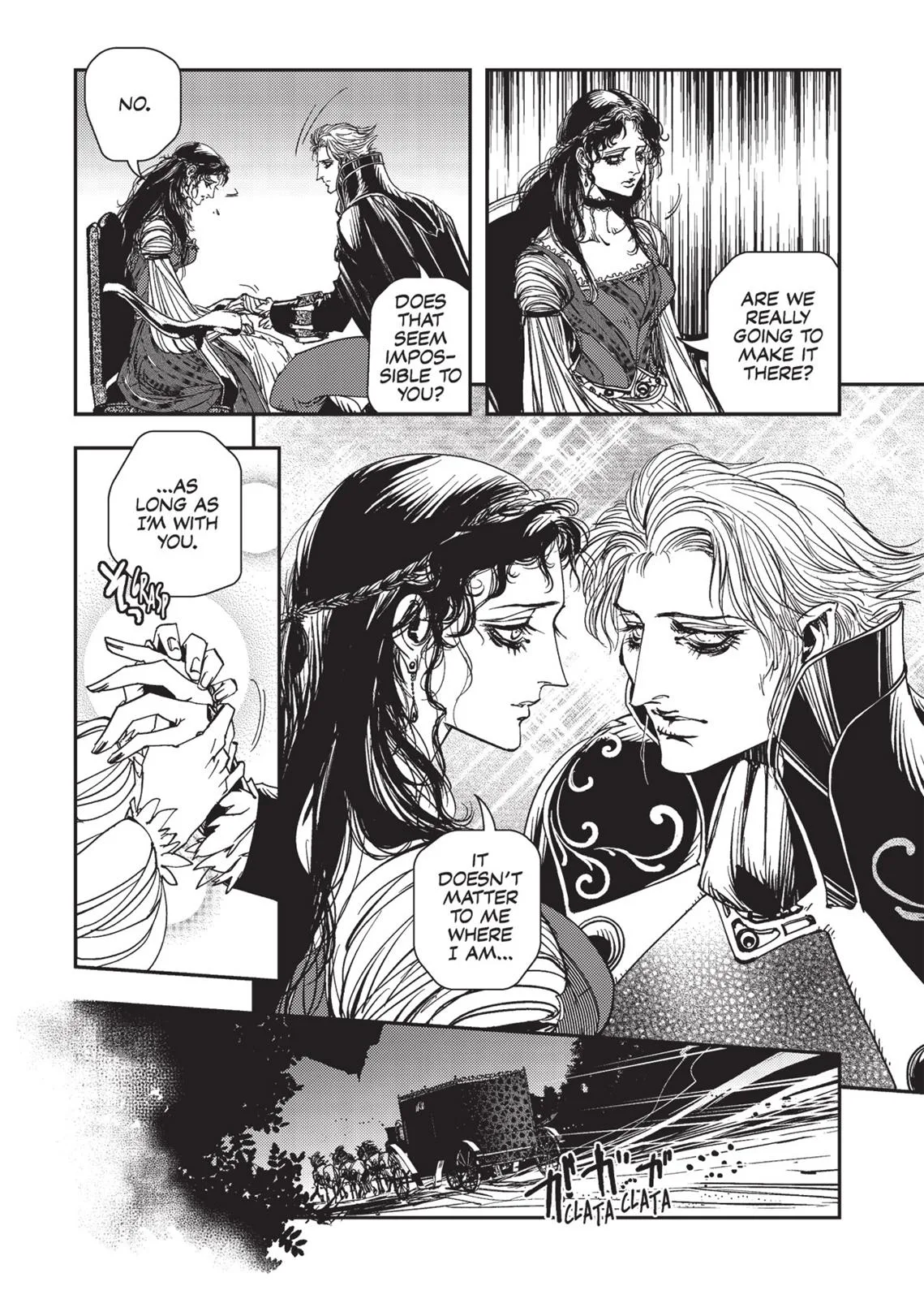 Vampire Hunter D, chapter Vol 3, page 47
