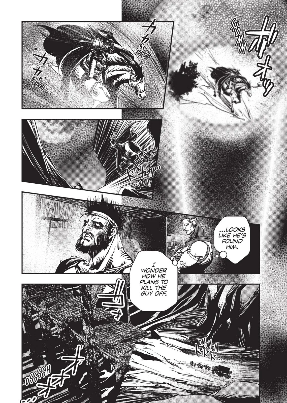 Vampire Hunter D, chapter Vol 3, page 51