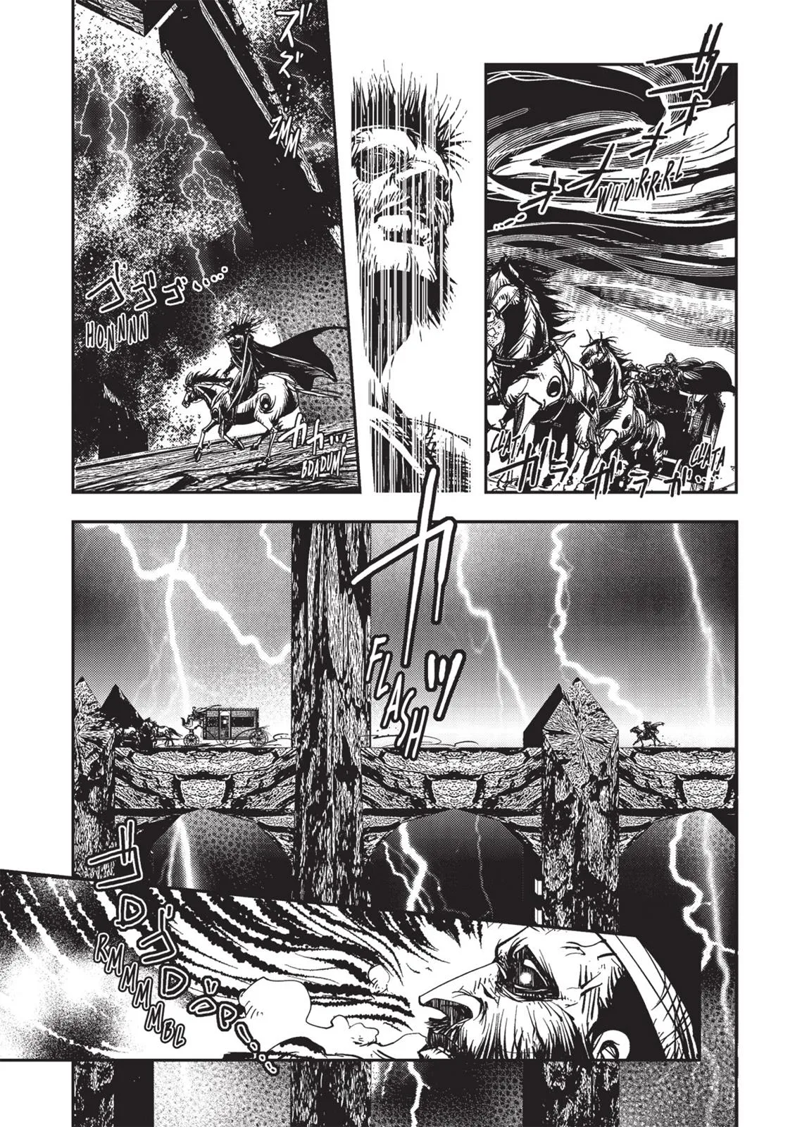 Vampire Hunter D, chapter Vol 3, page 52