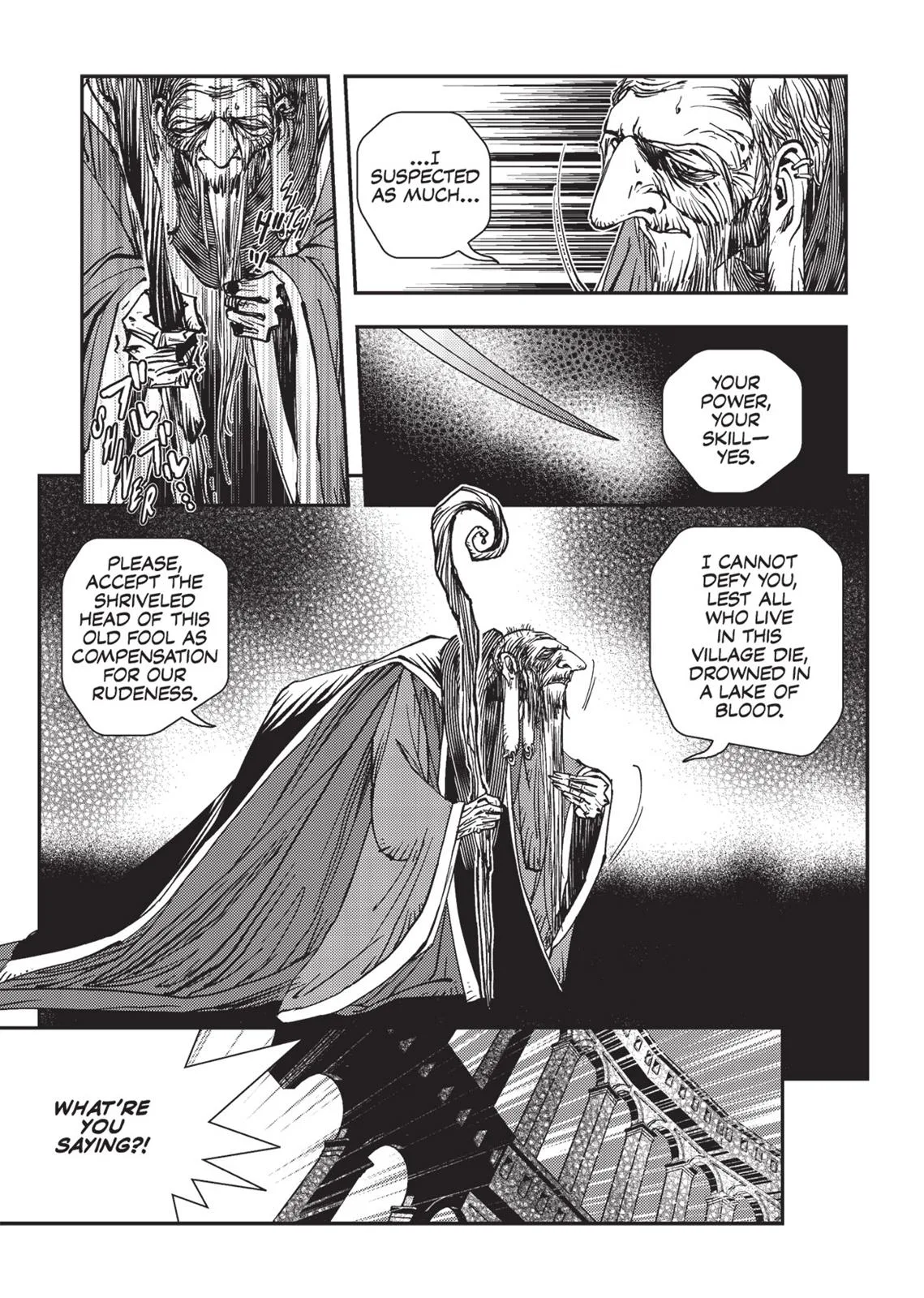 Vampire Hunter D, chapter Vol 3, page 80