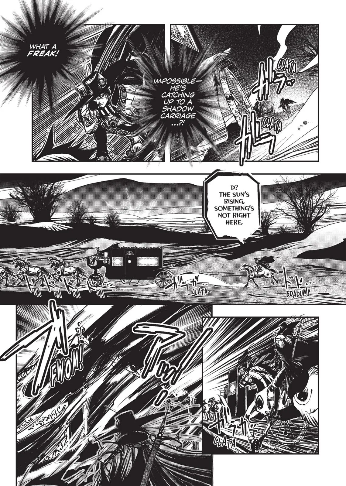 Vampire Hunter D, chapter Vol 3, page 102