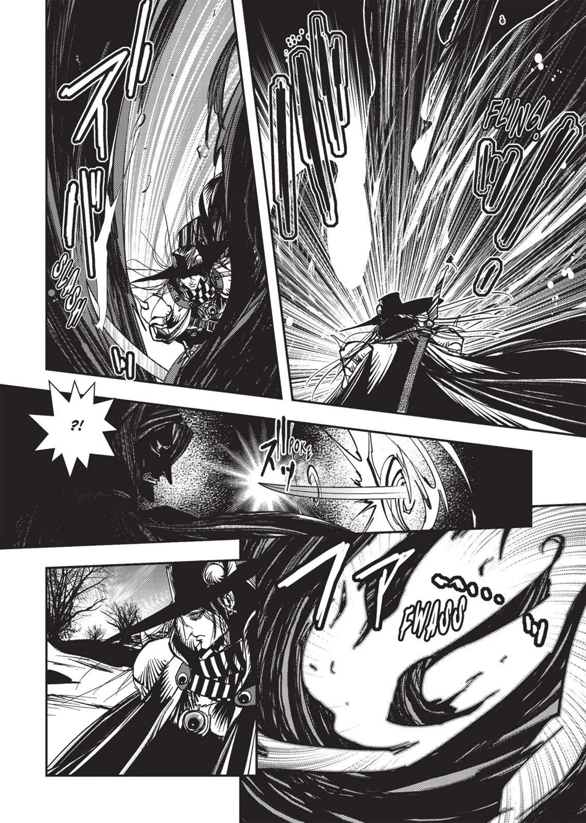 Vampire Hunter D, chapter Vol 3, page 103