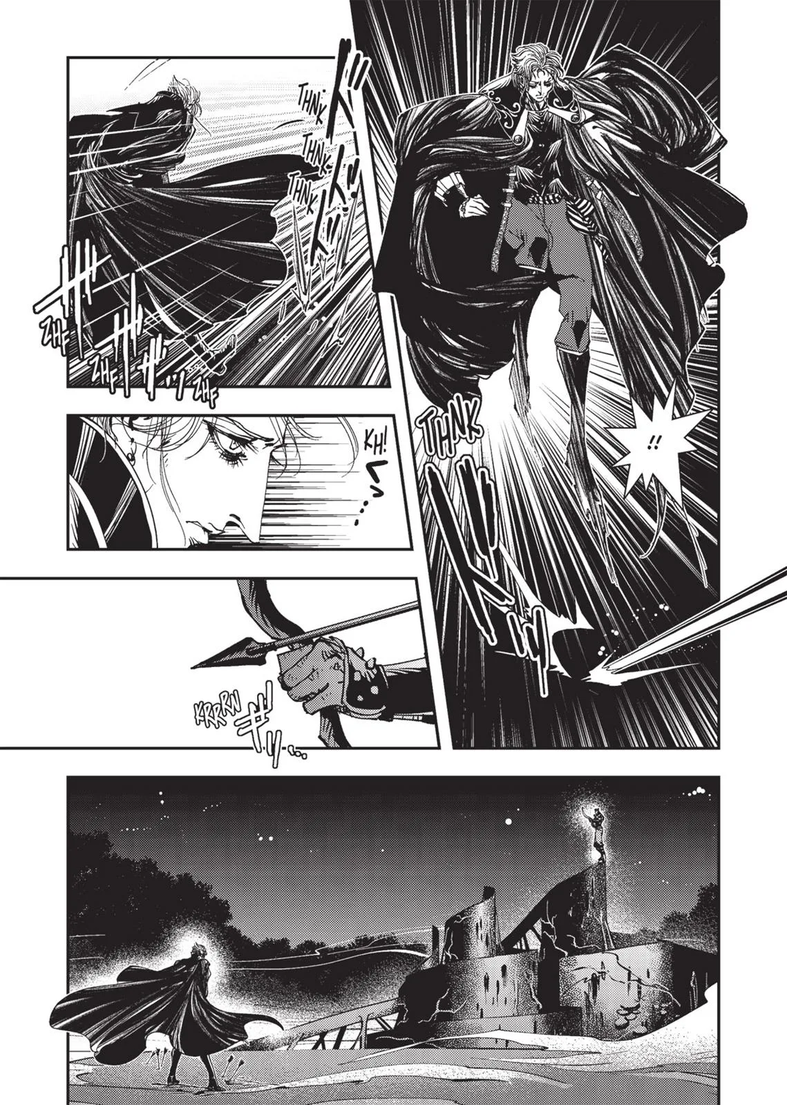 Vampire Hunter D, chapter Vol 3, page 178