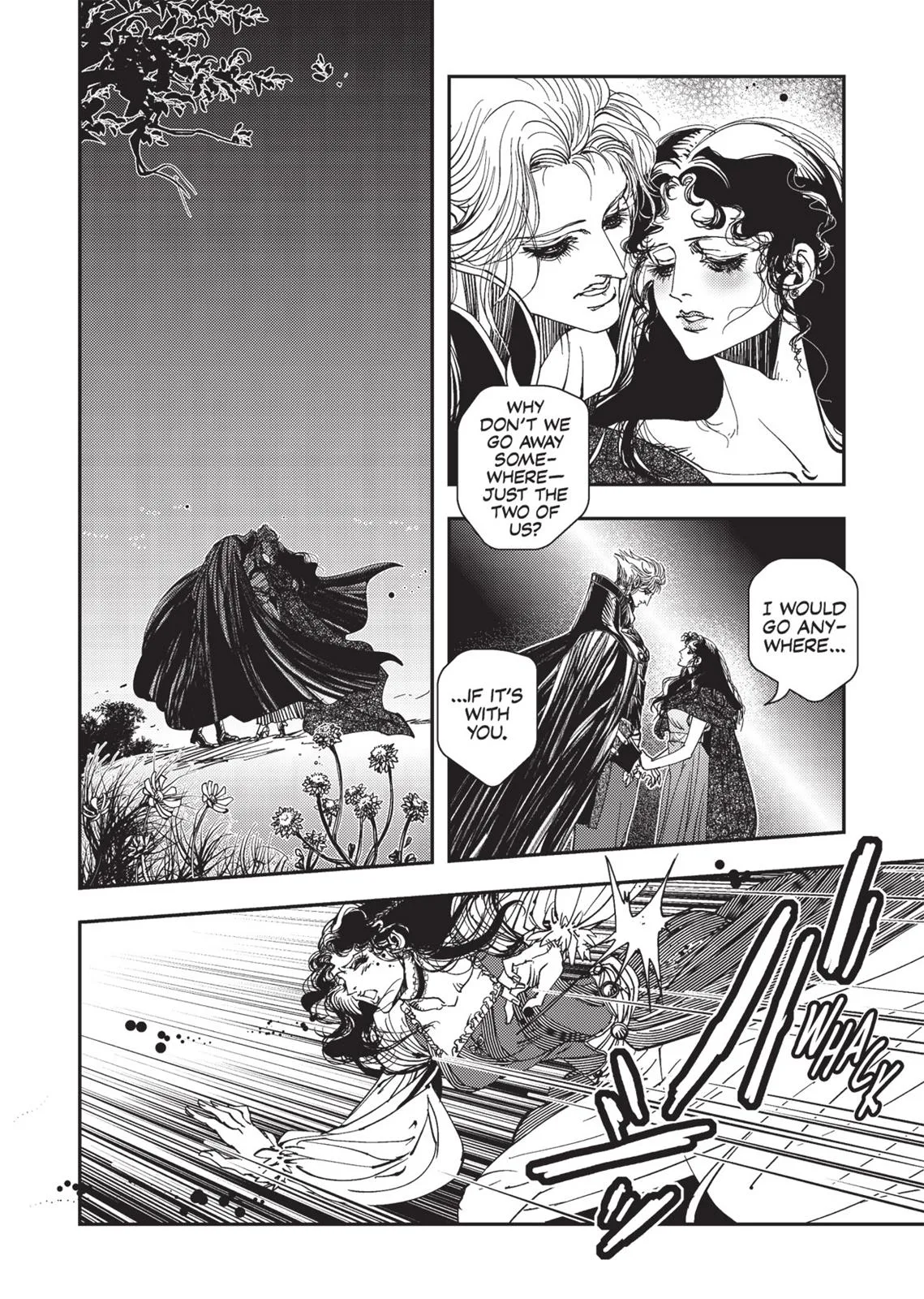 Vampire Hunter D, chapter Vol 3, page 189