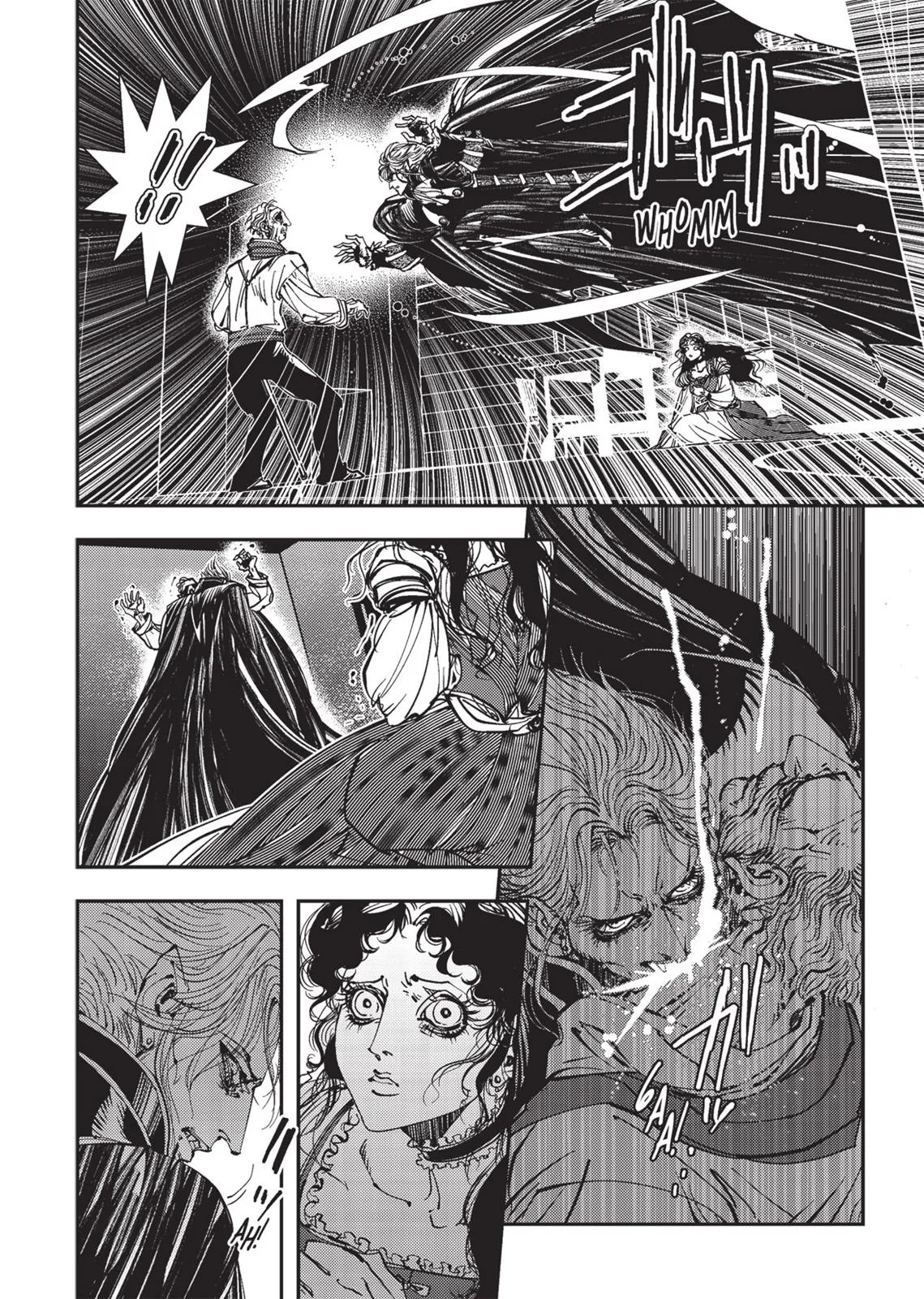 Vampire Hunter D, chapter Vol 3, page 191