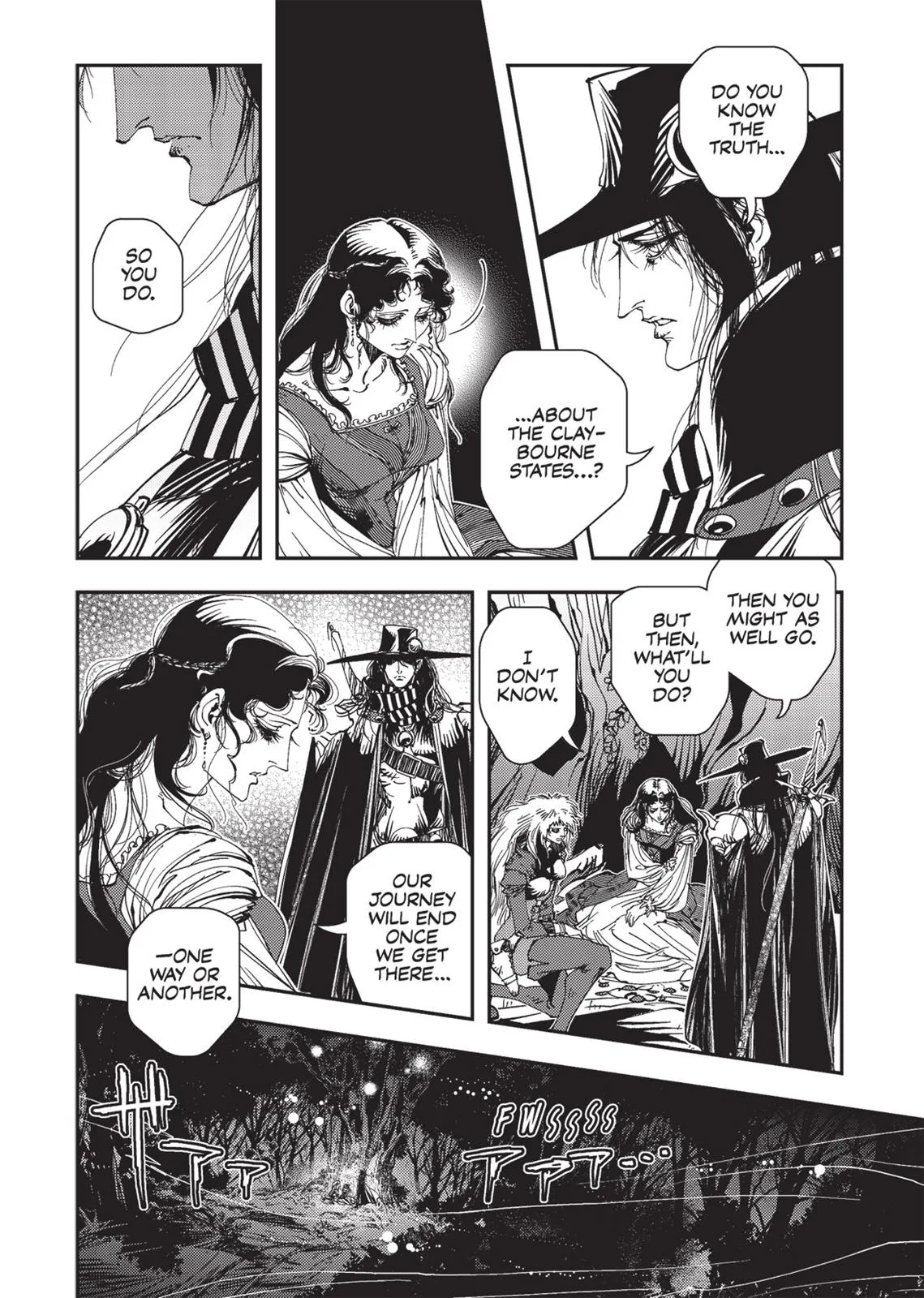 Vampire Hunter D, chapter Vol 3, page 195