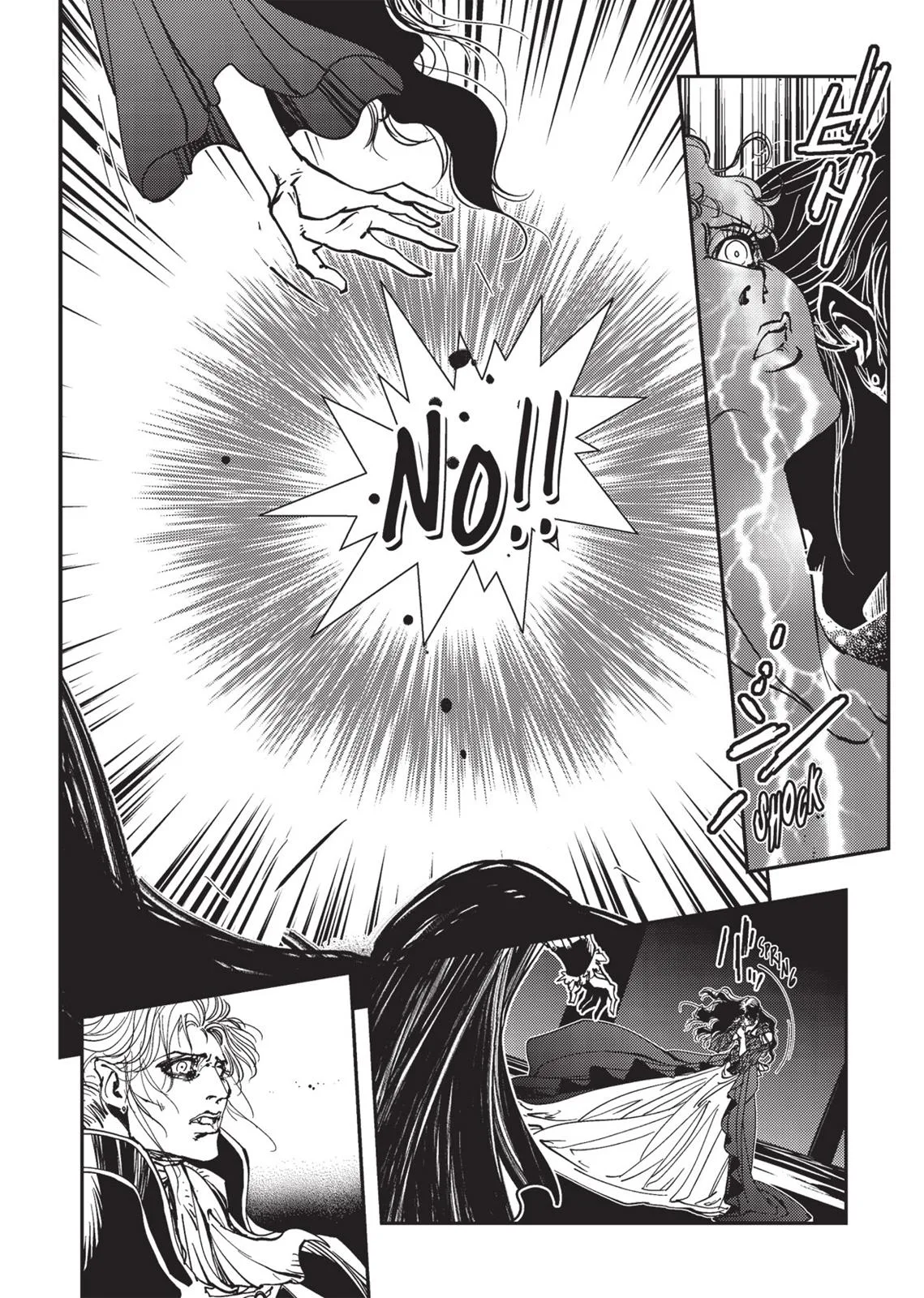 Vampire Hunter D, chapter Vol 3, page 207