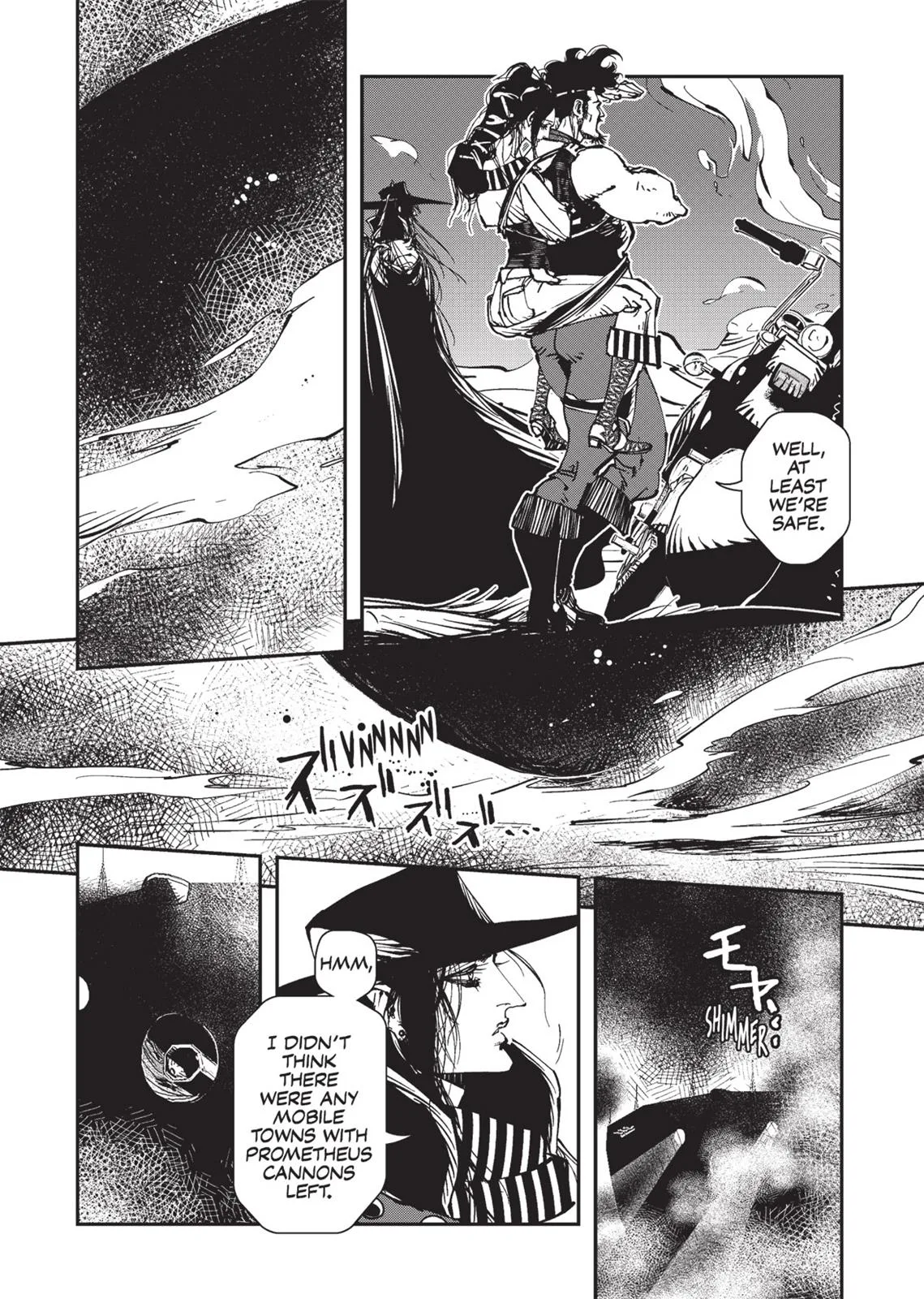 Vampire Hunter D, chapter Vol 4, page 14