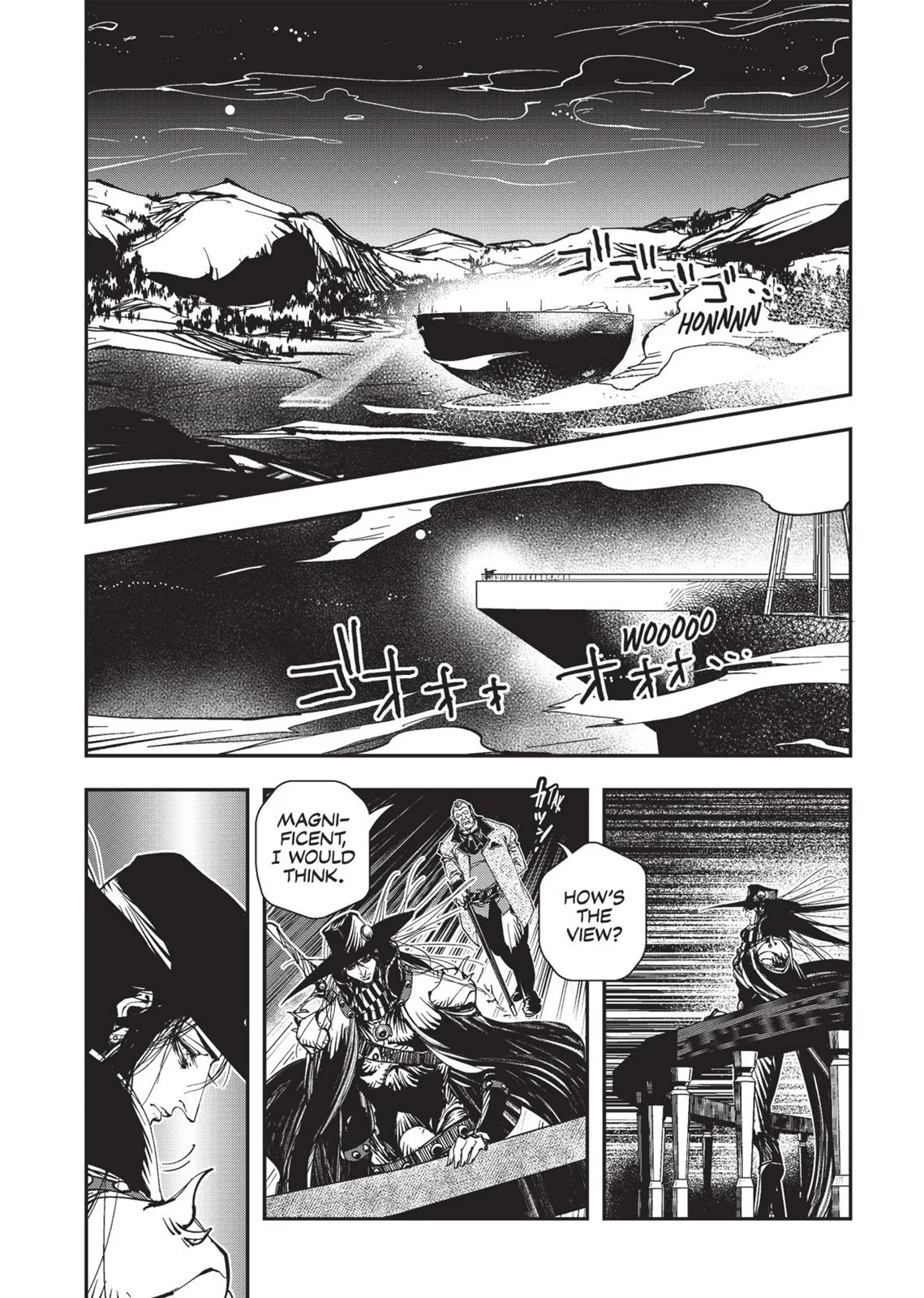 Vampire Hunter D, chapter Vol 4, page 18