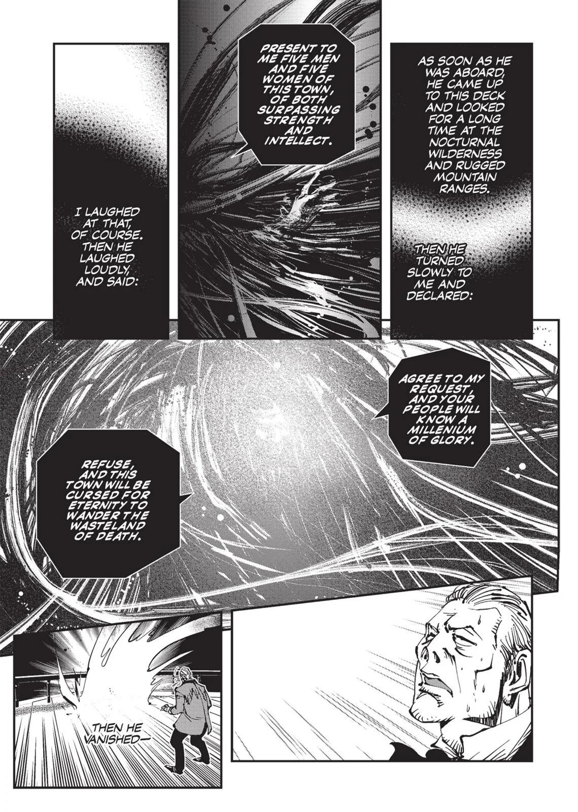 Vampire Hunter D, chapter Vol 4, page 20