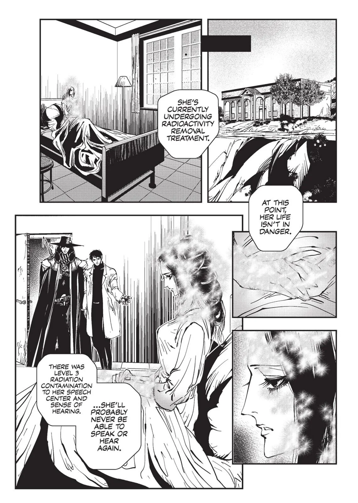 Vampire Hunter D, chapter Vol 4, page 44