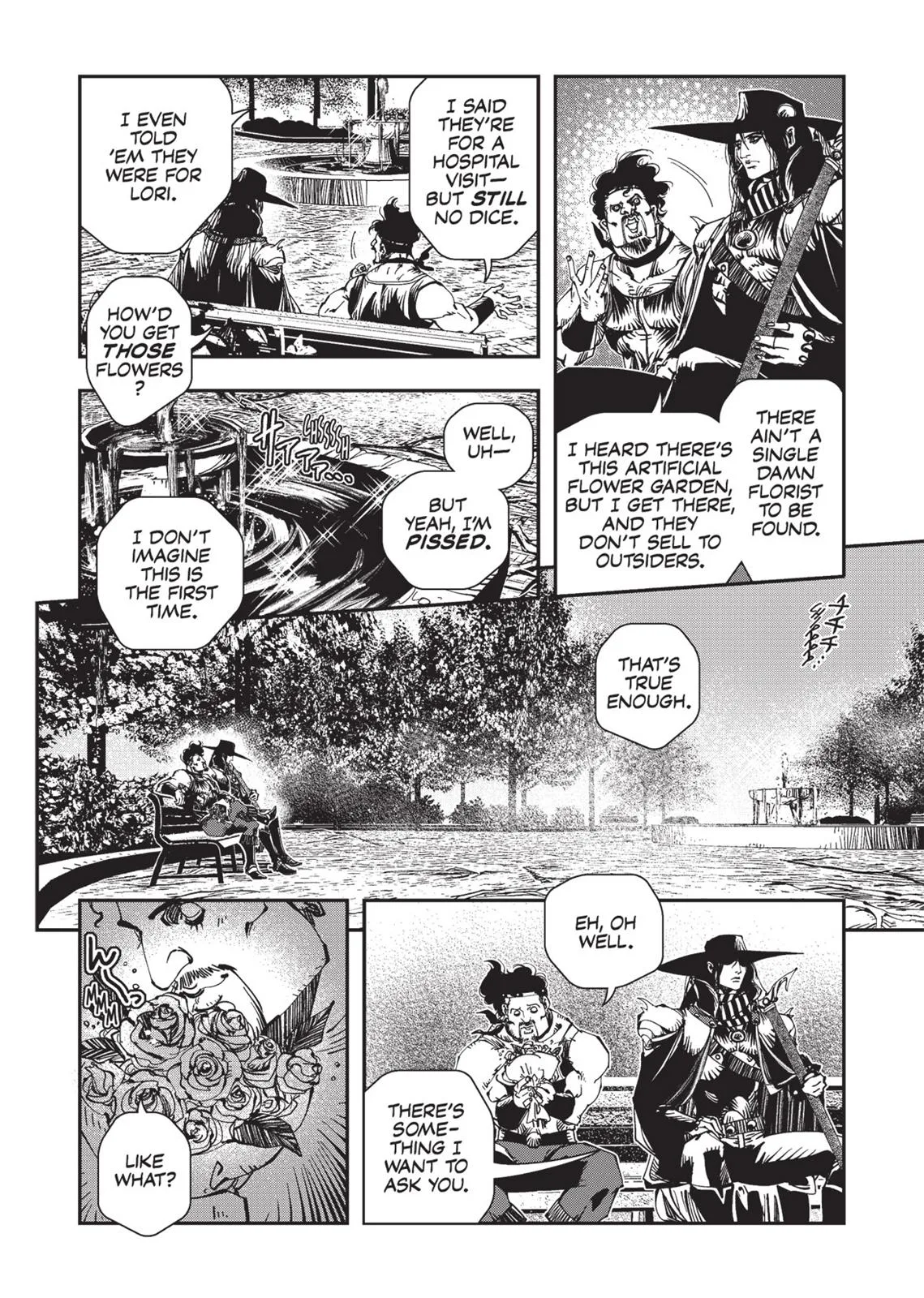 Vampire Hunter D, chapter Vol 4, page 49
