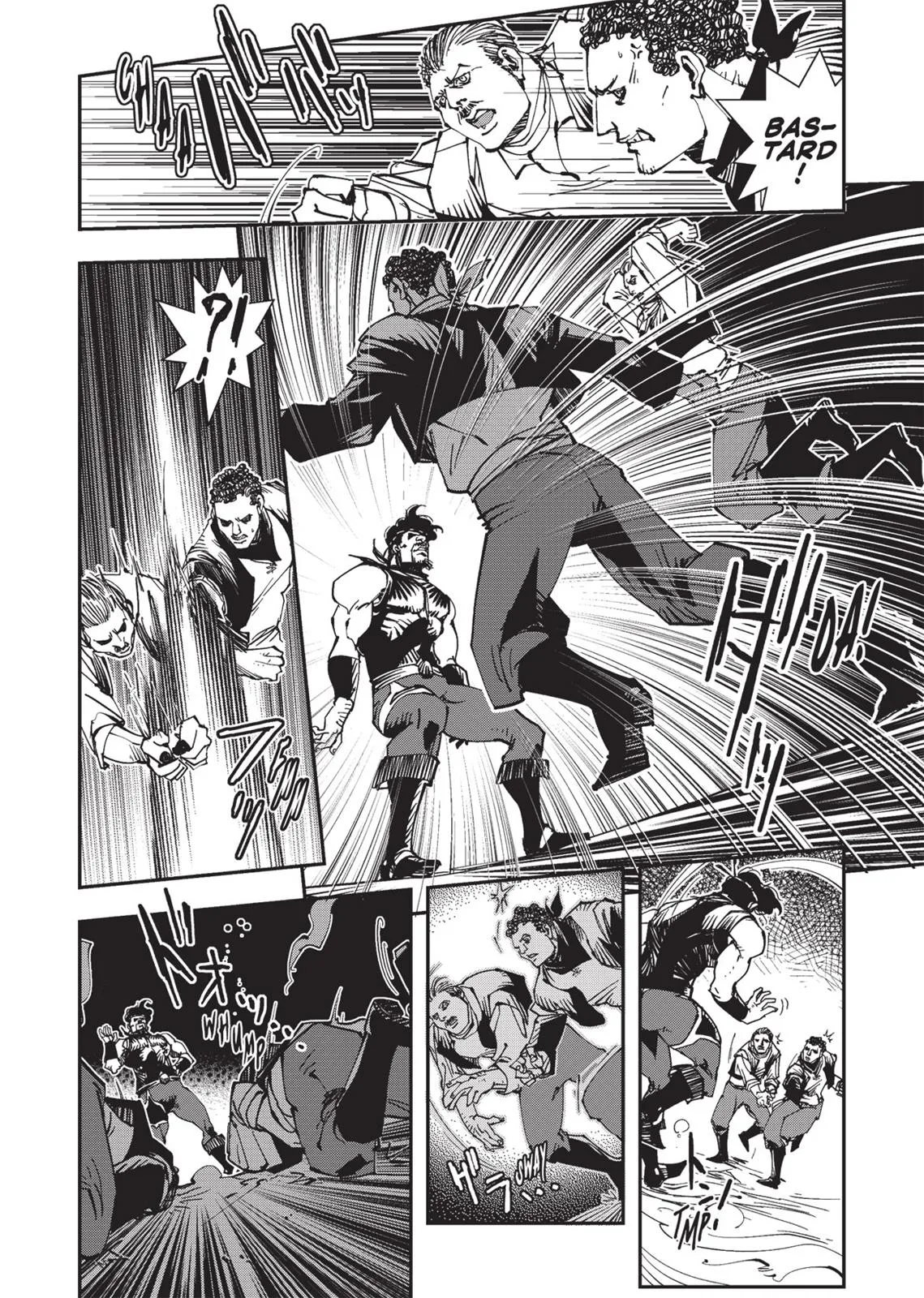 Vampire Hunter D, chapter Vol 4, page 55