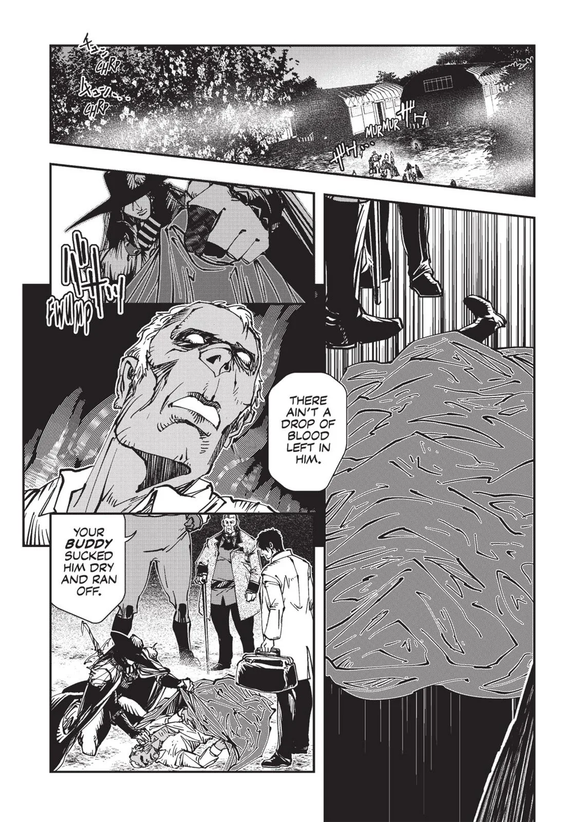 Vampire Hunter D, chapter Vol 4, page 82