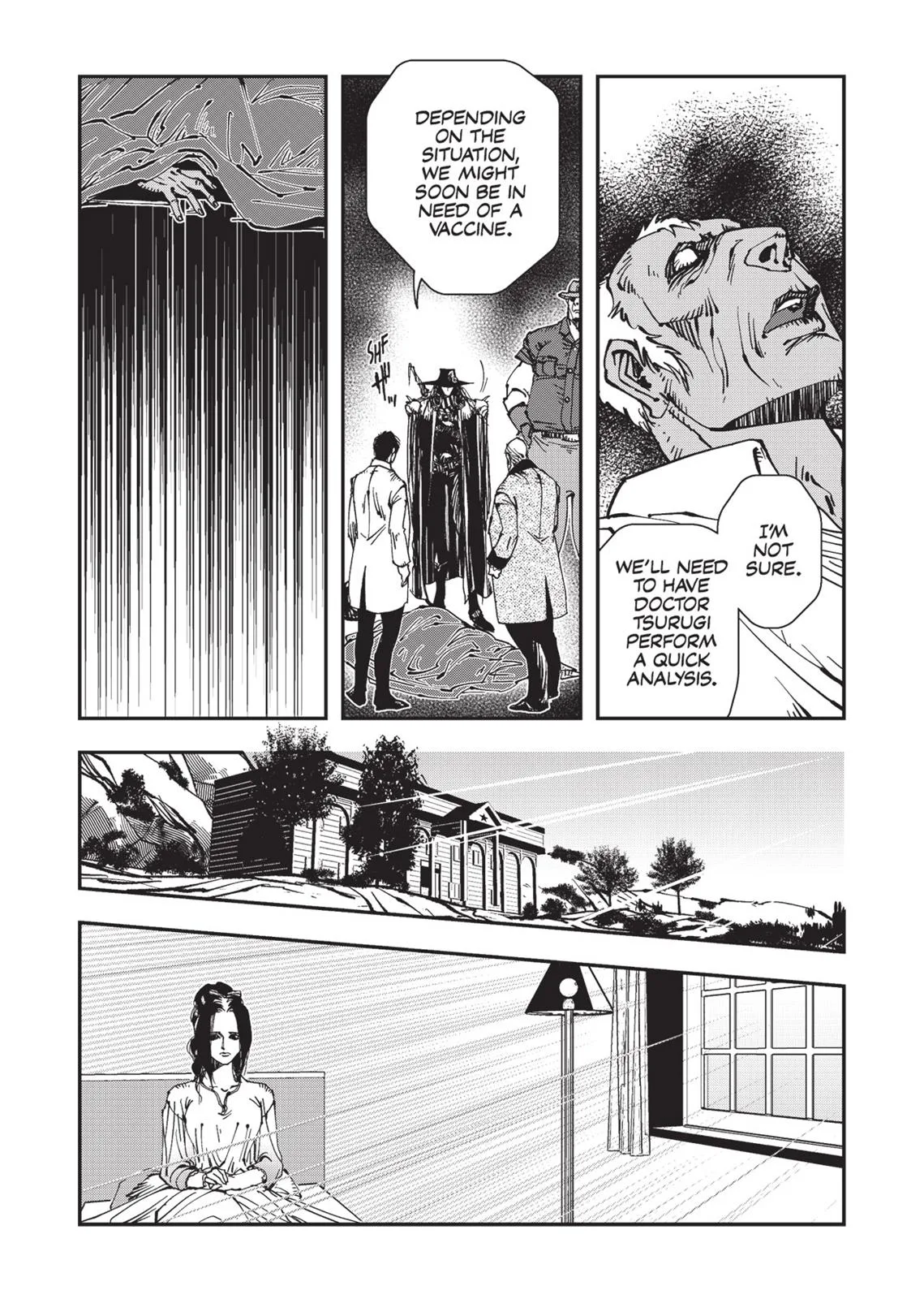 Vampire Hunter D, chapter Vol 4, page 84