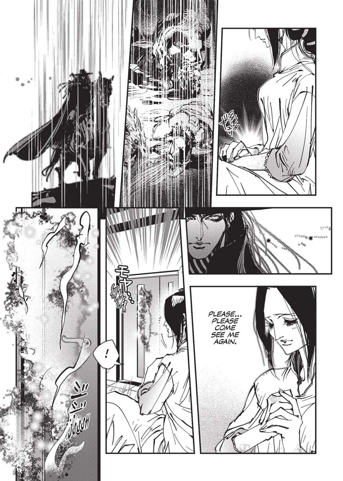 Vampire Hunter D, chapter Vol 4, page 85