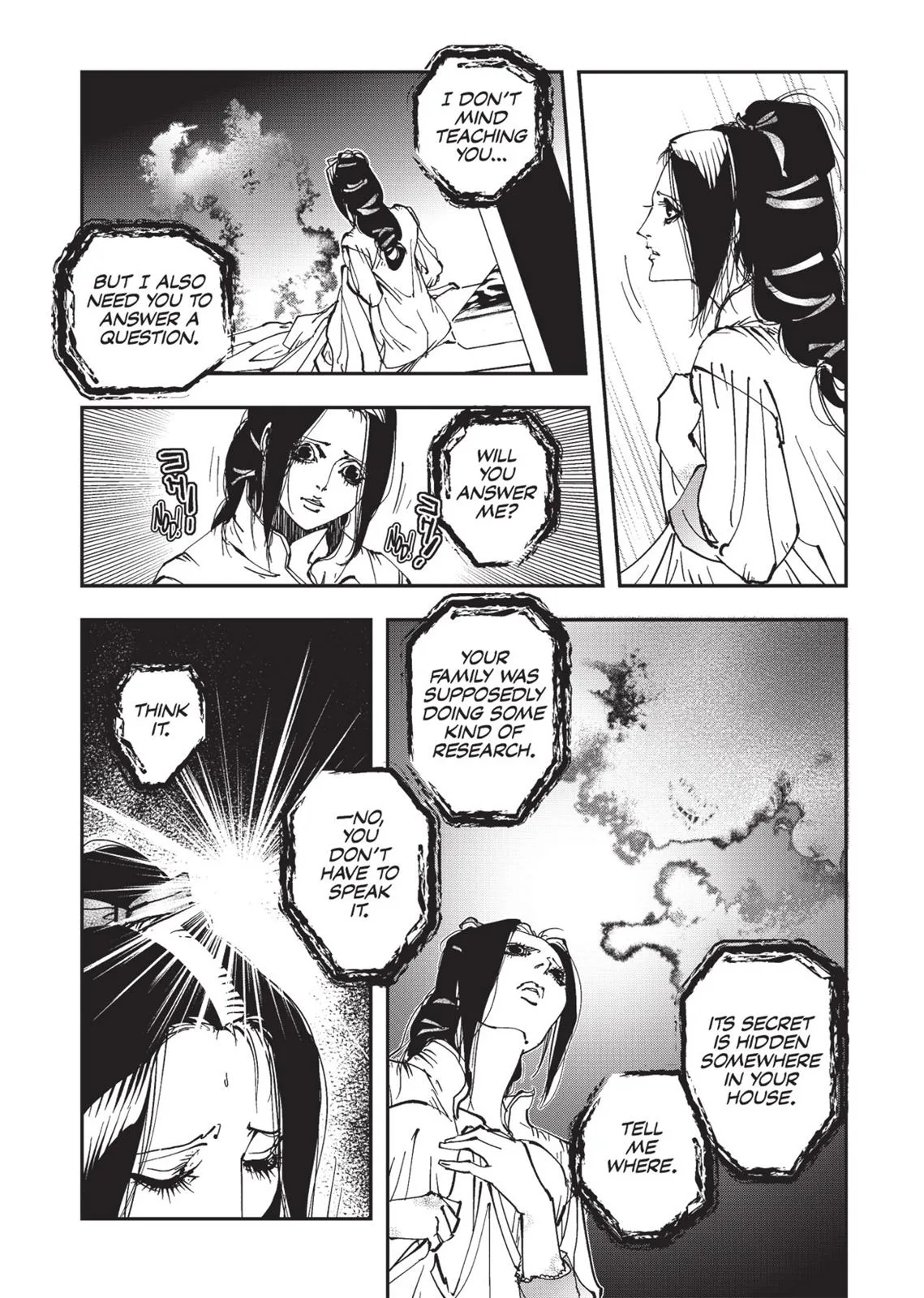 Vampire Hunter D, chapter Vol 4, page 87