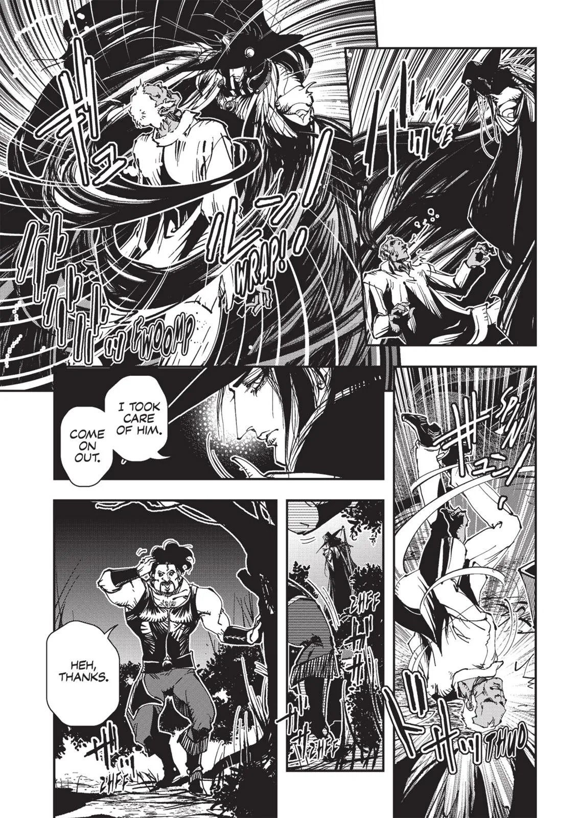Vampire Hunter D, chapter Vol 4, page 93