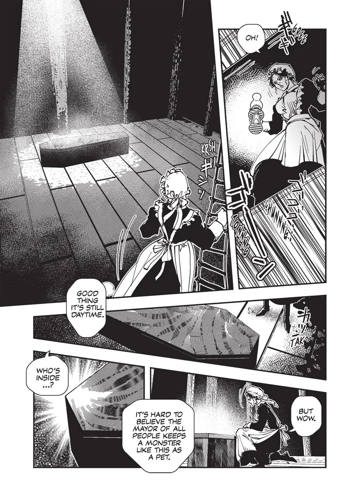 Vampire Hunter D, chapter Vol 4, page 112