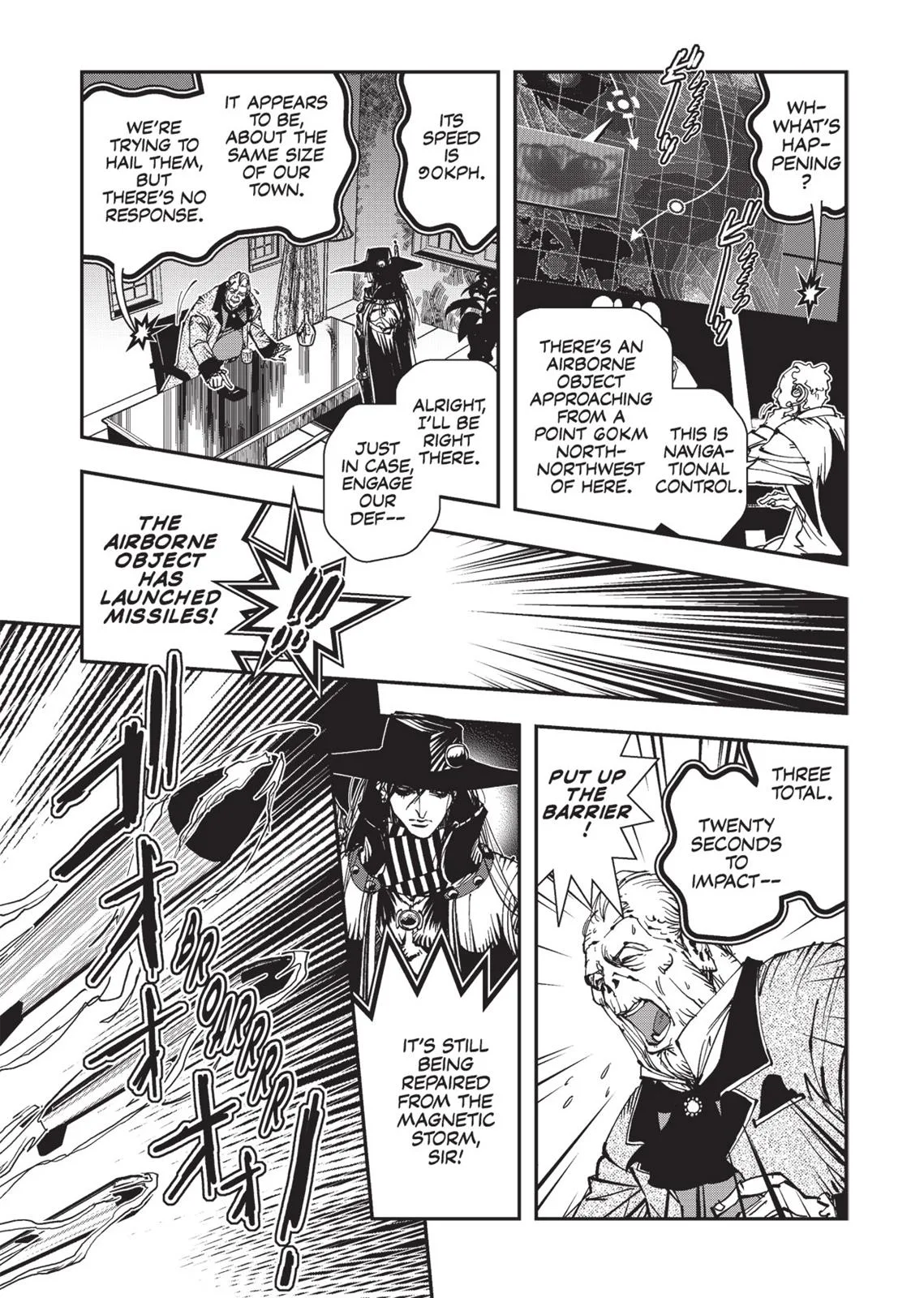 Vampire Hunter D, chapter Vol 4, page 136