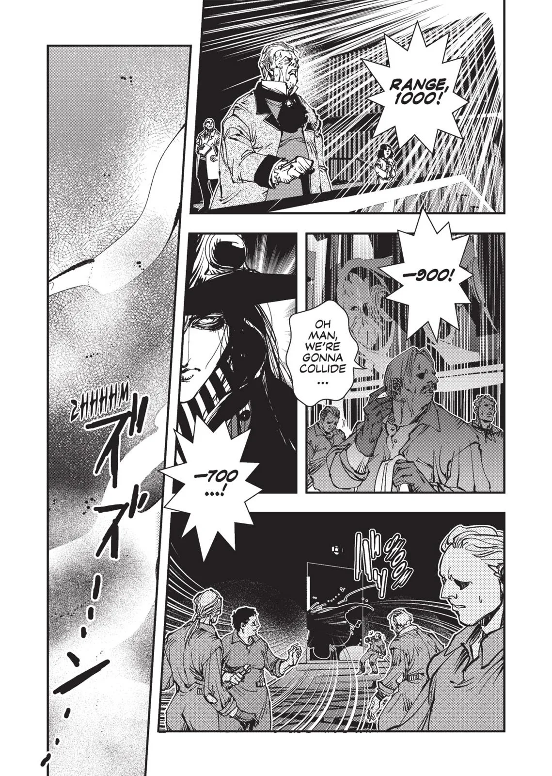 Vampire Hunter D, chapter Vol 4, page 143