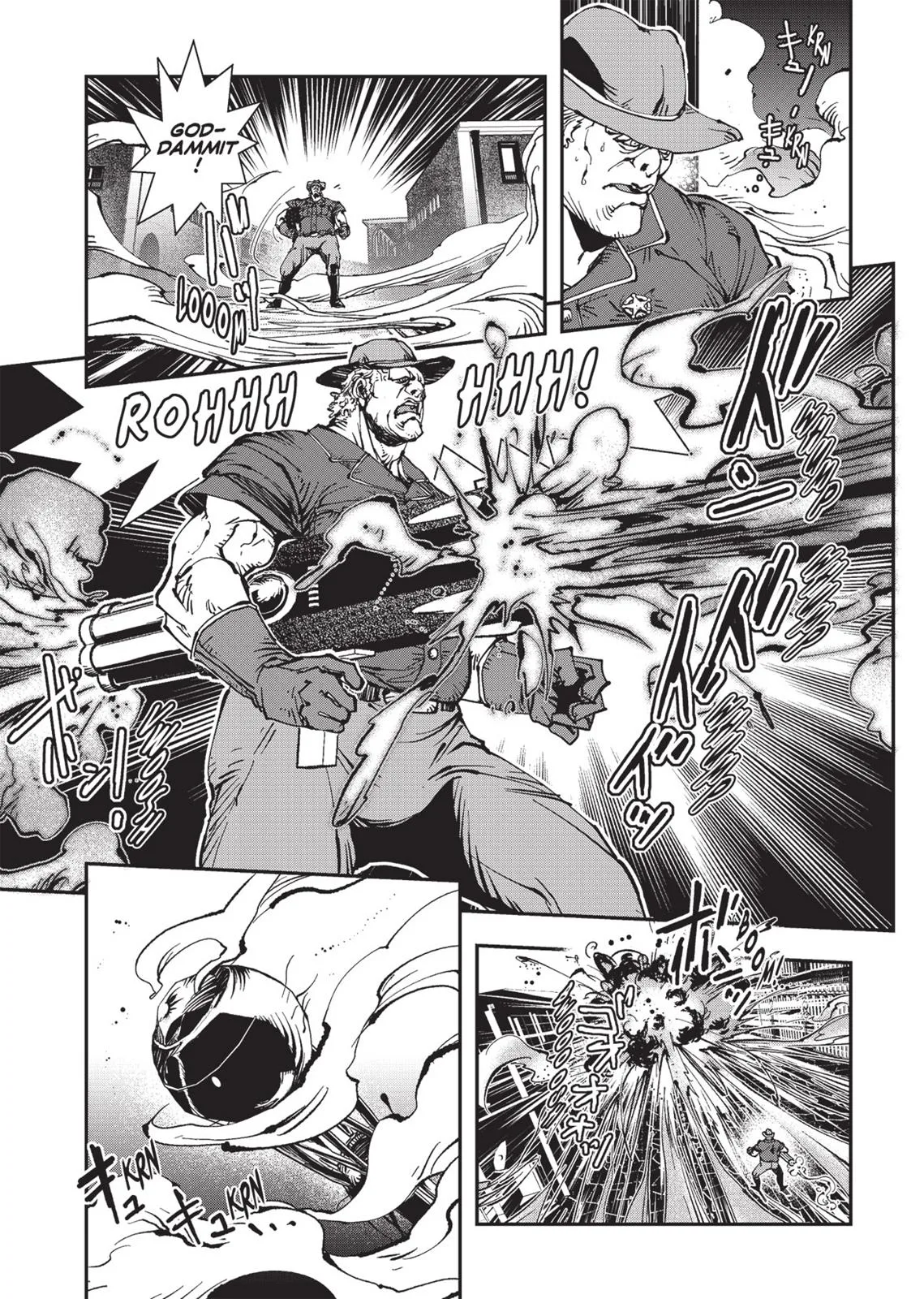 Vampire Hunter D, chapter Vol 4, page 151