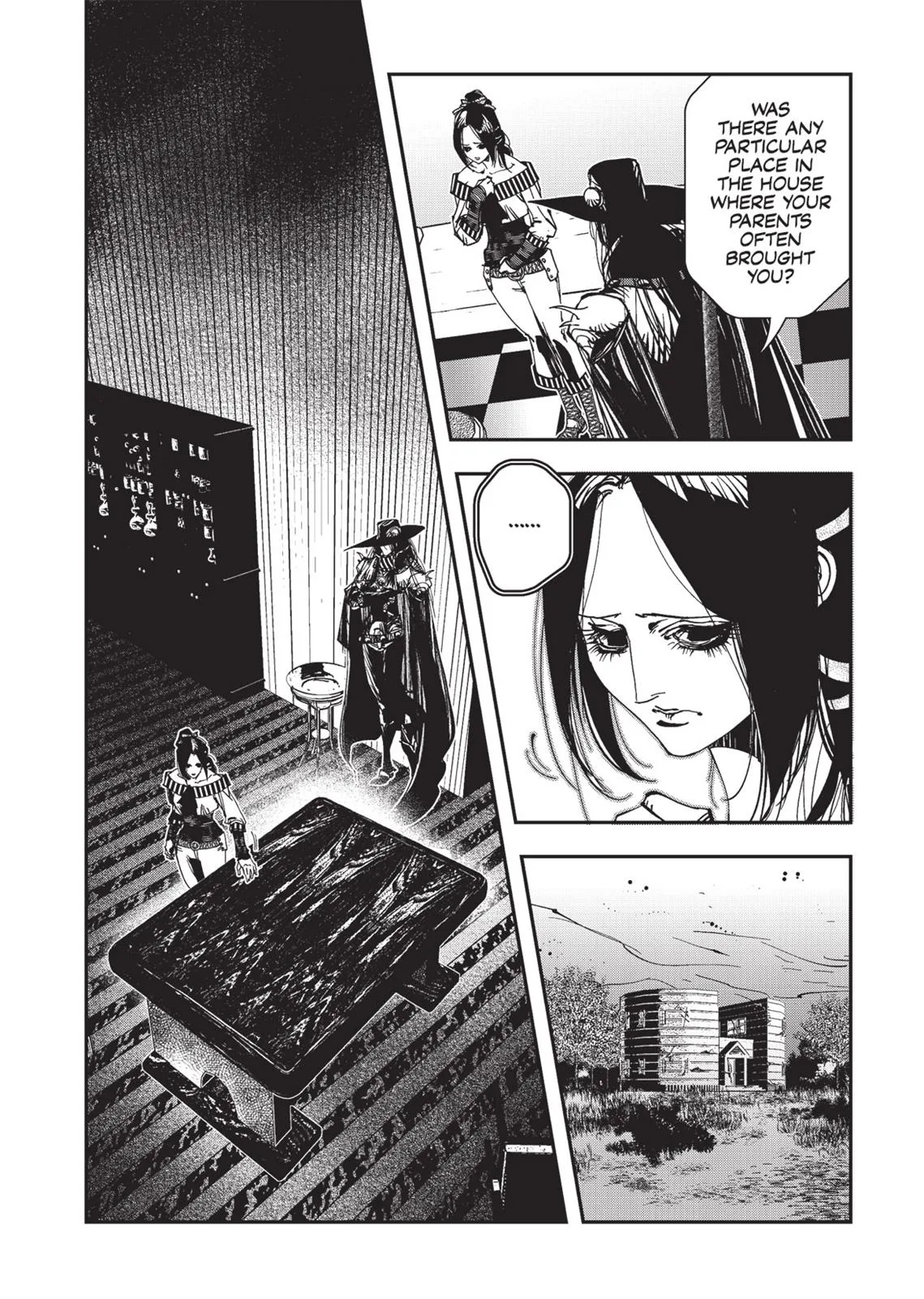 Vampire Hunter D, chapter Vol 4, page 169