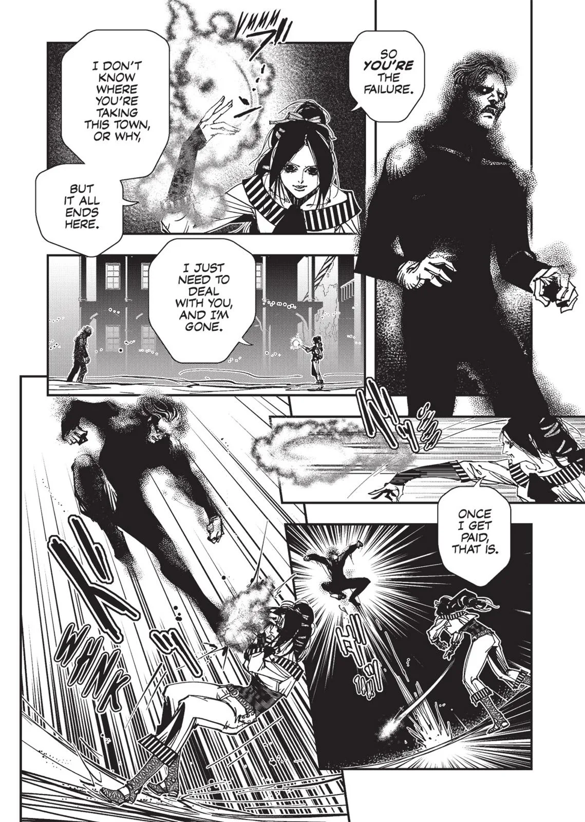 Vampire Hunter D, chapter Vol 4, page 180