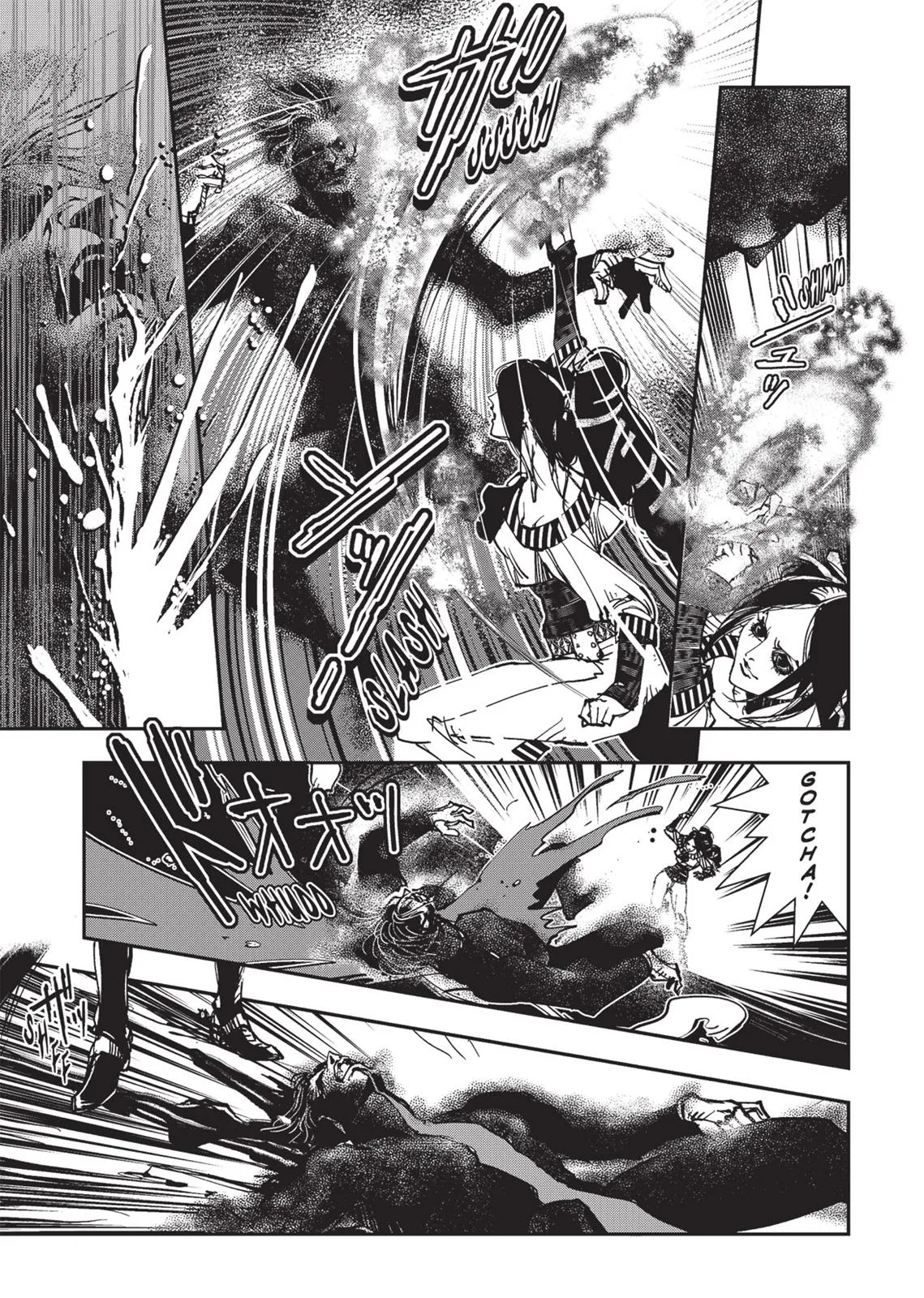 Vampire Hunter D, chapter Vol 4, page 181
