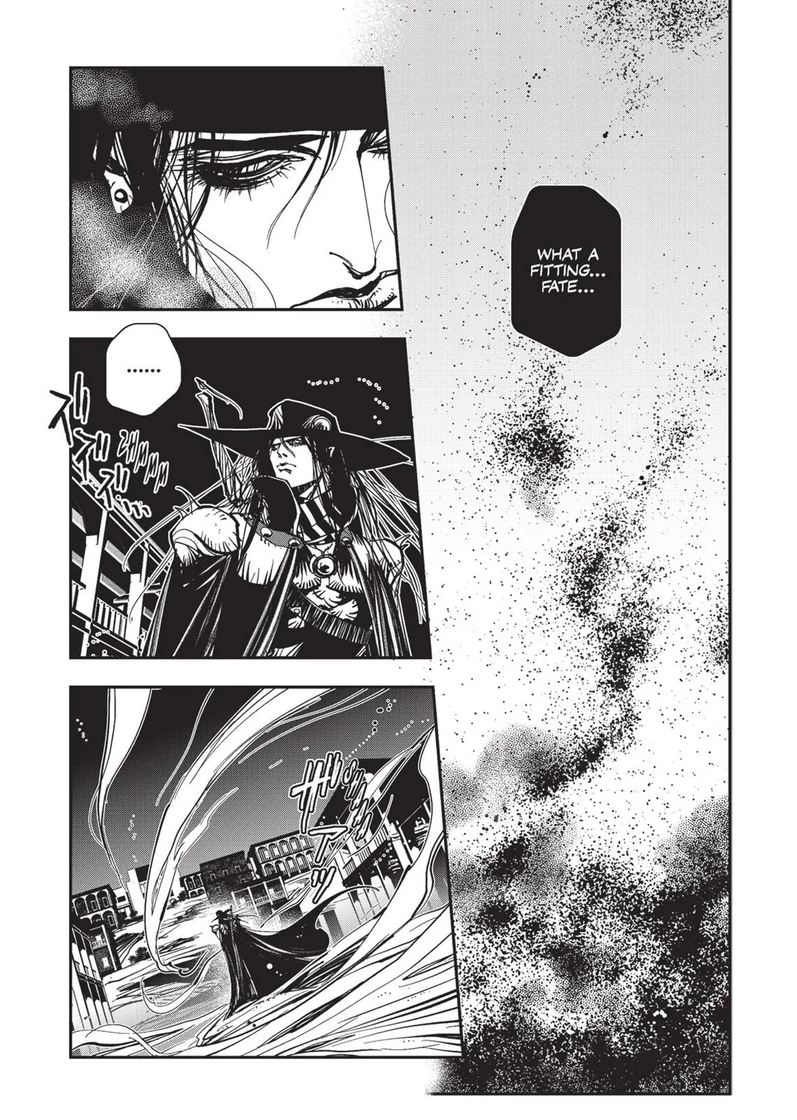 Vampire Hunter D, chapter Vol 4, page 187