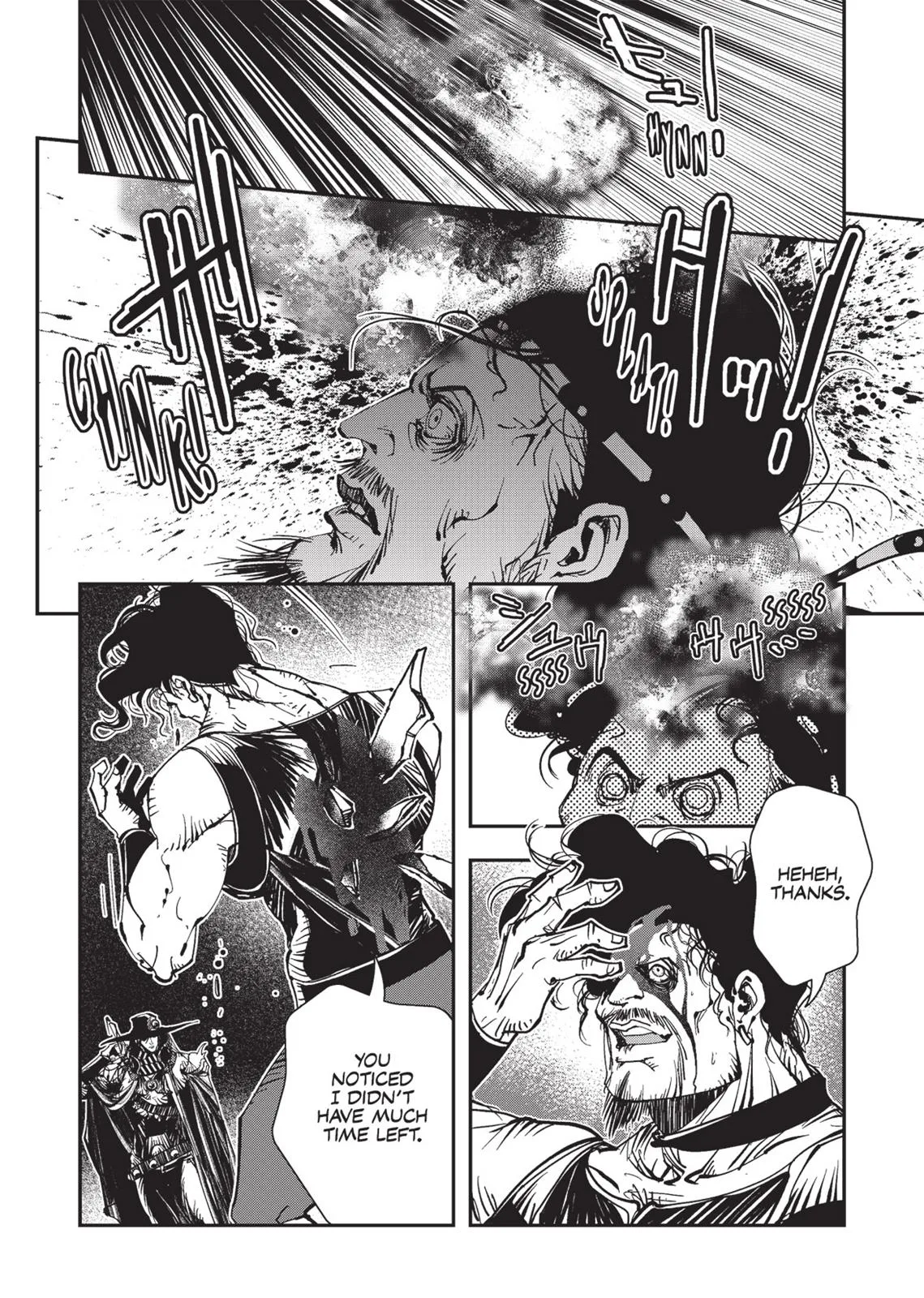 Vampire Hunter D, chapter Vol 4, page 199