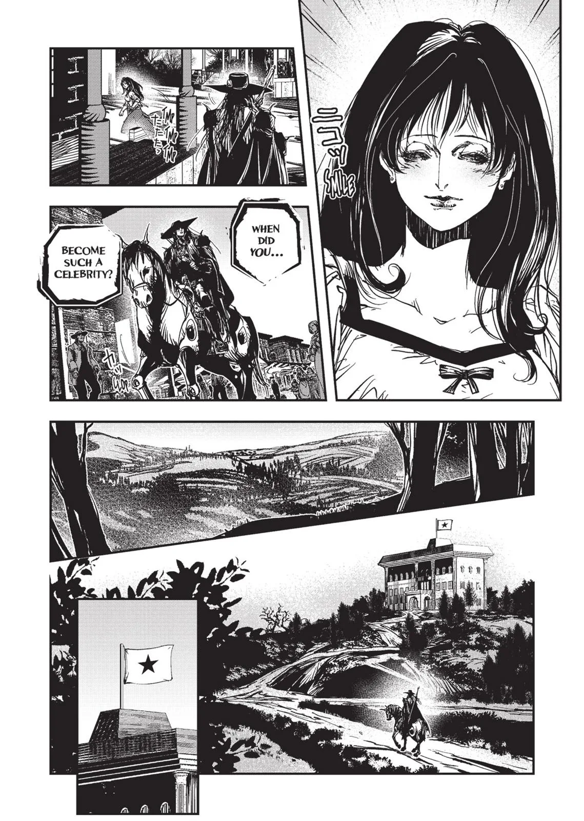 Vampire Hunter D, chapter Vol 5, page 16