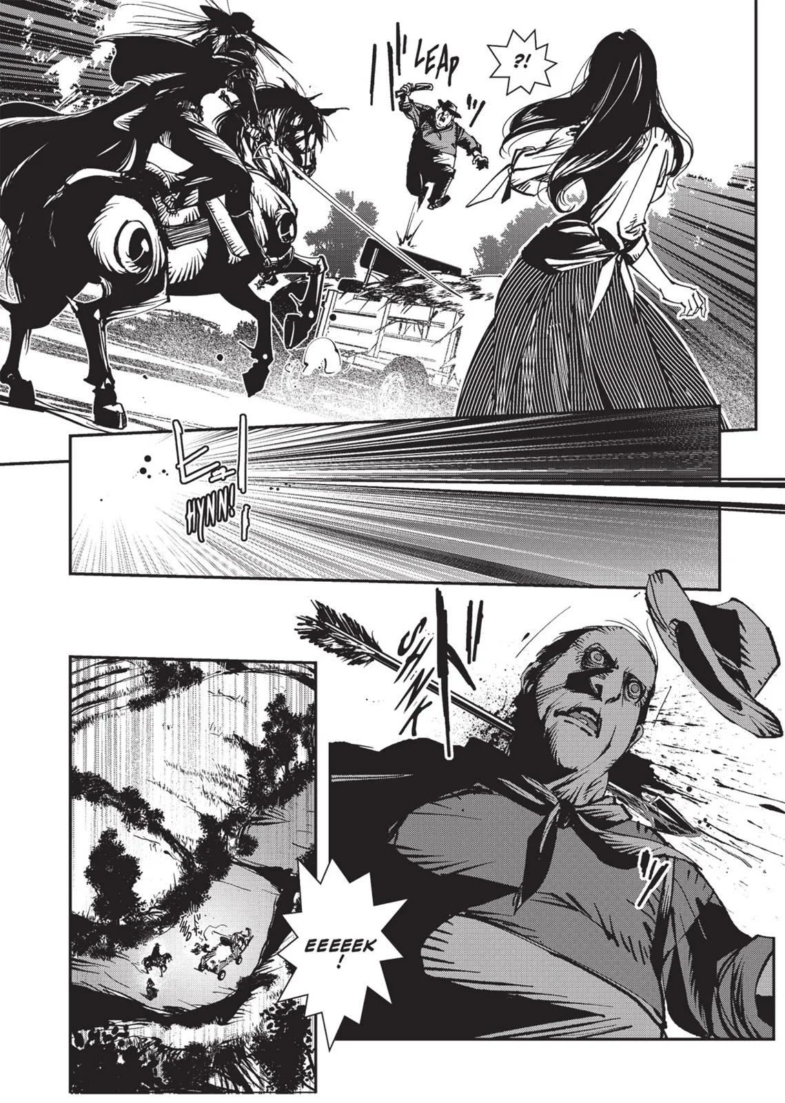 Vampire Hunter D, chapter Vol 5, page 27