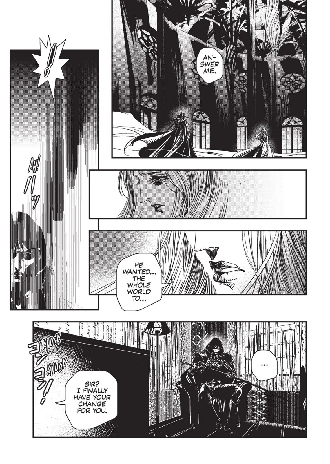 Vampire Hunter D, chapter Vol 5, page 45