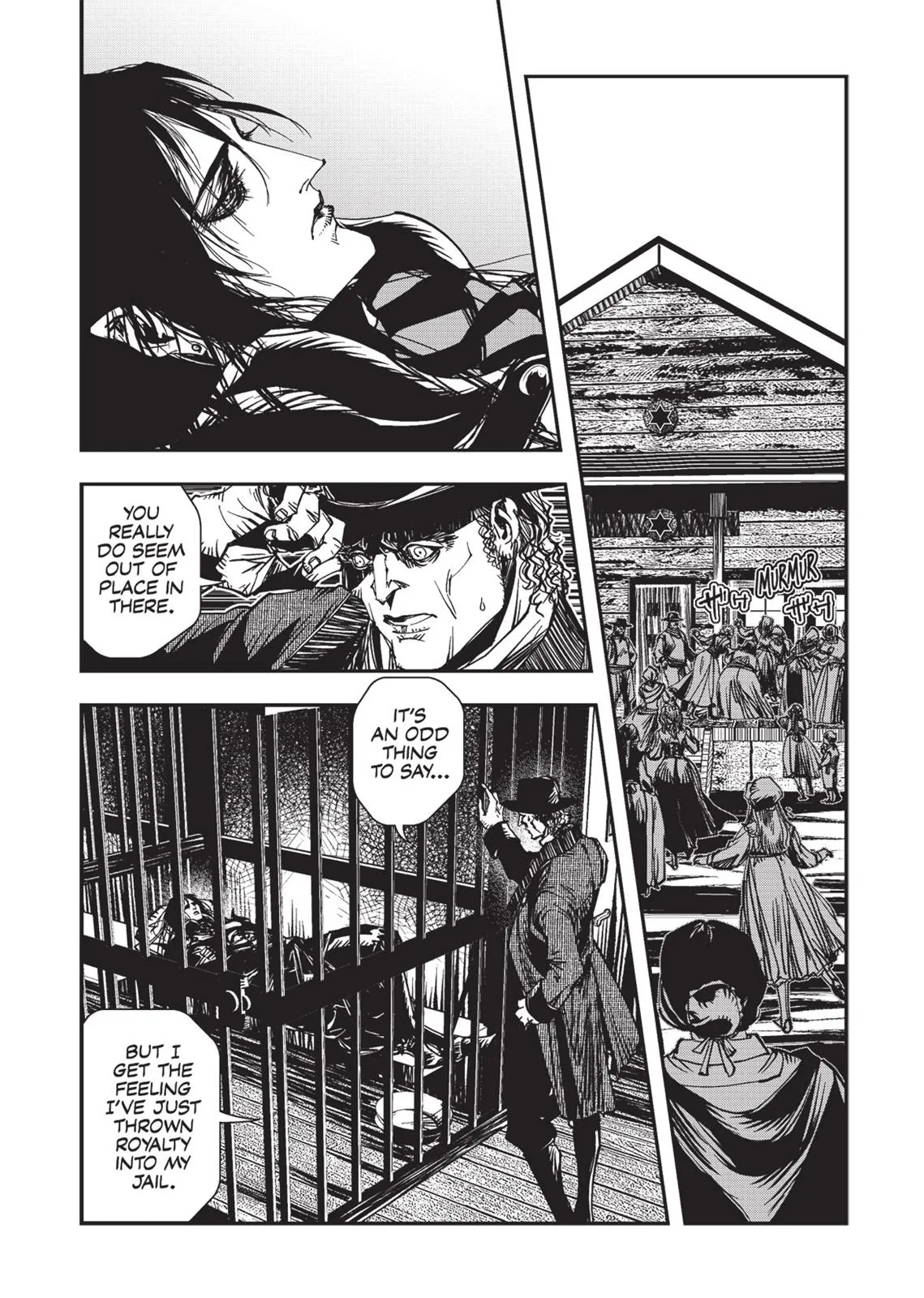 Vampire Hunter D, chapter Vol 5, page 99