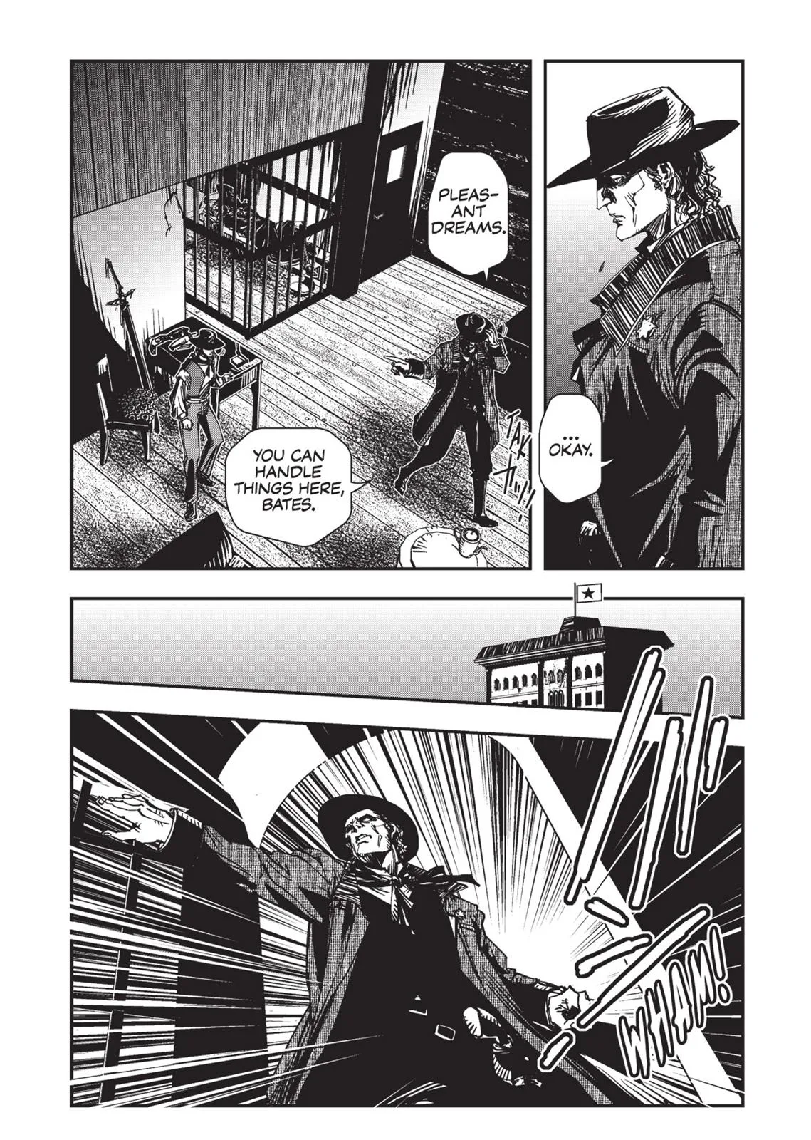 Vampire Hunter D, chapter Vol 5, page 101