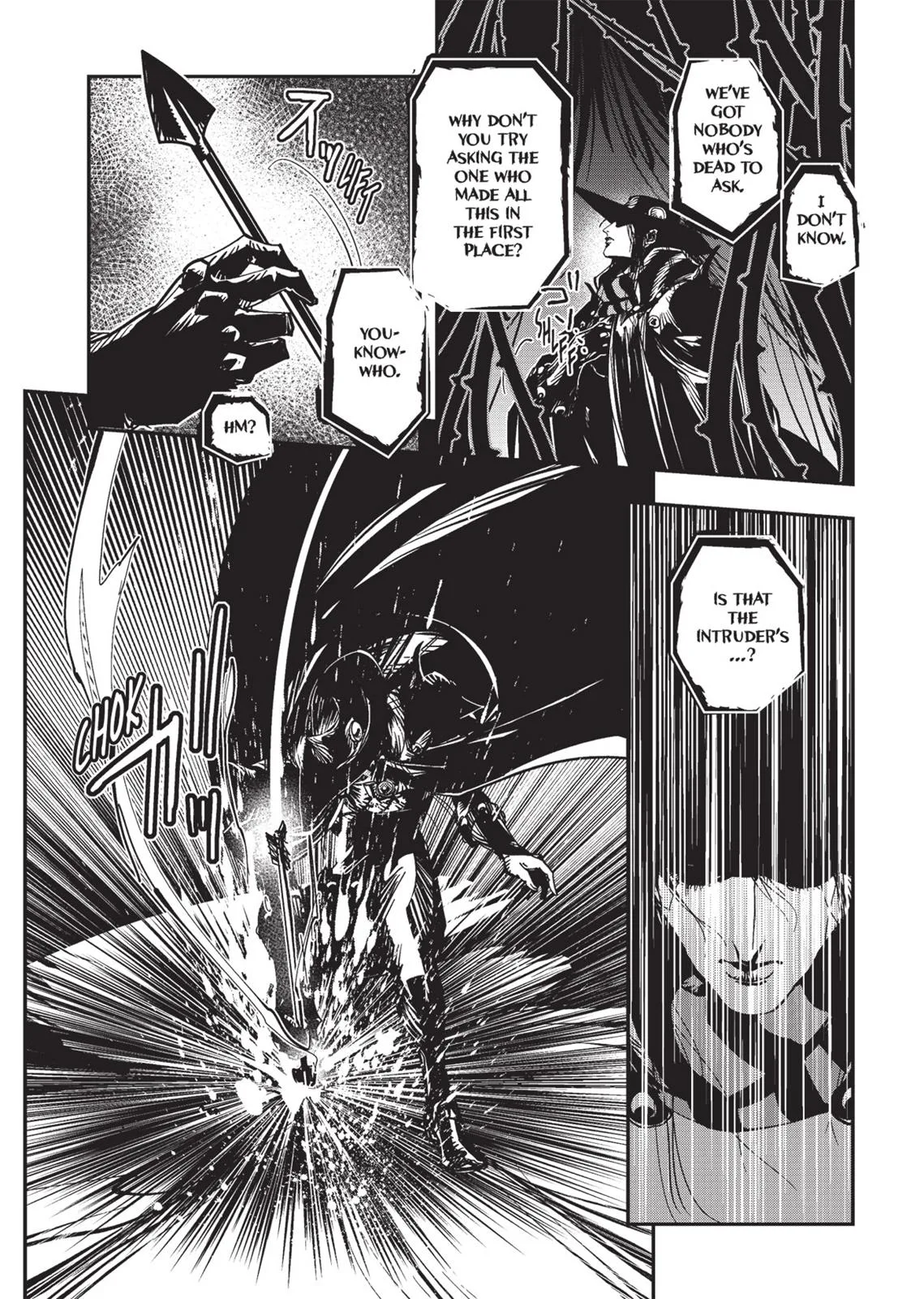 Vampire Hunter D, chapter Vol 5, page 117