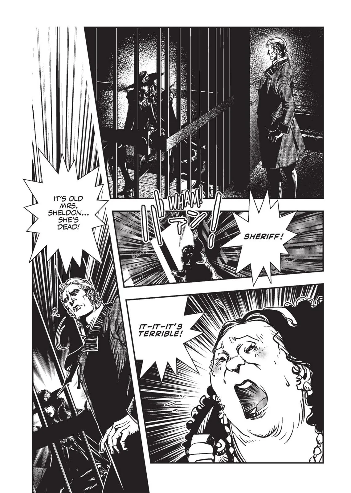 Vampire Hunter D, chapter Vol 5, page 130
