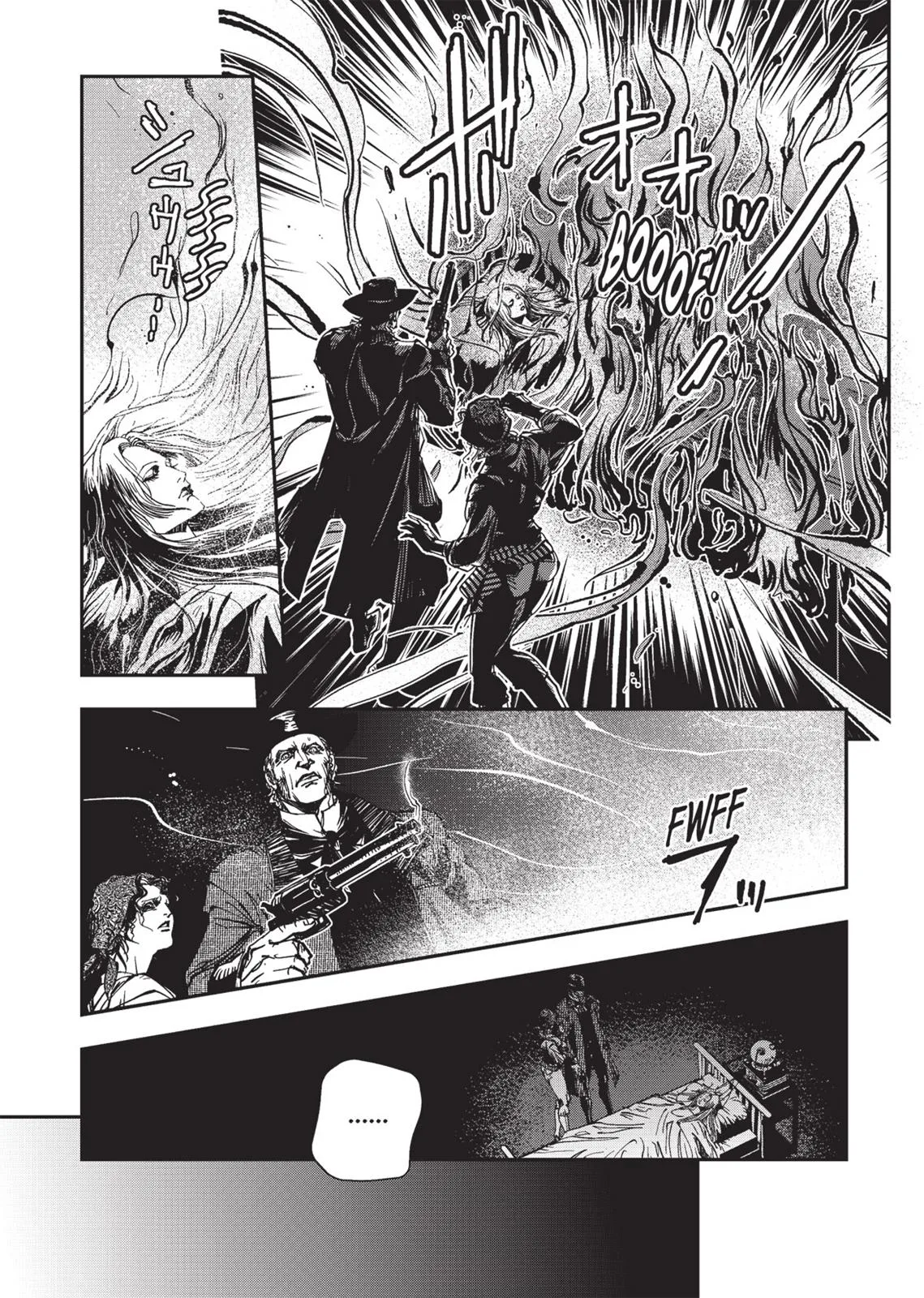 Vampire Hunter D, chapter Vol 5, page 156