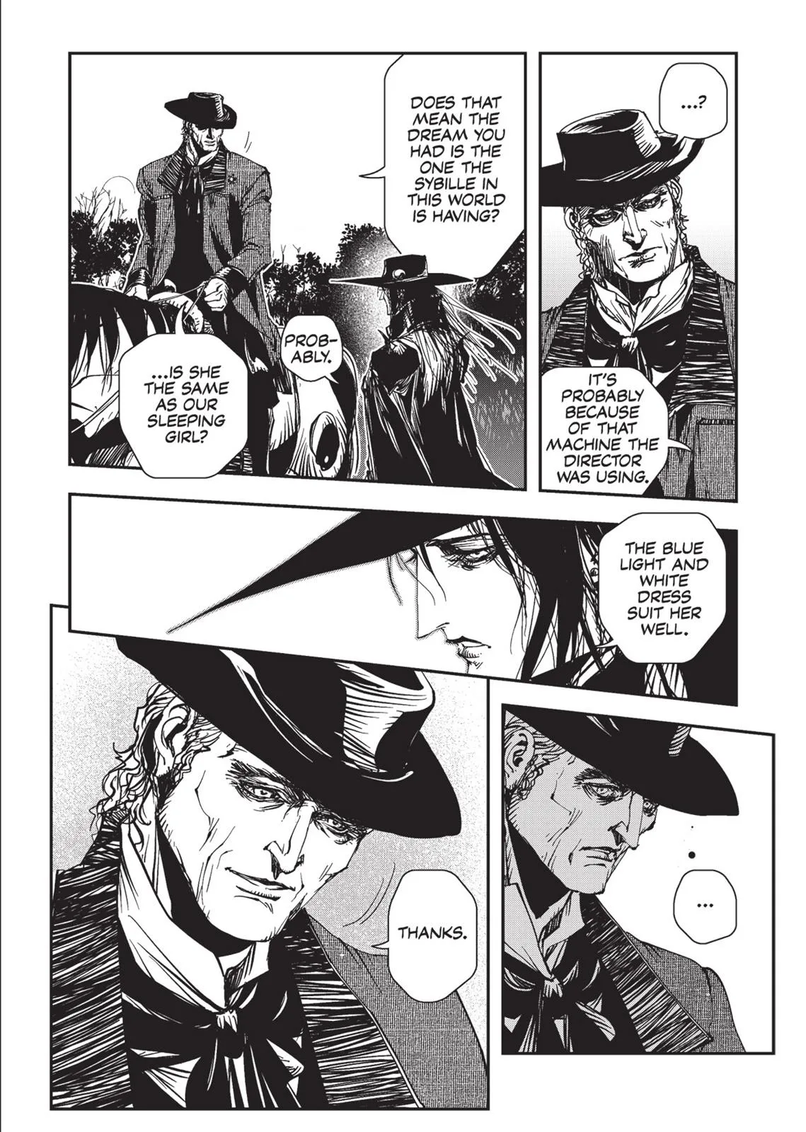 Vampire Hunter D, chapter Vol 5, page 159